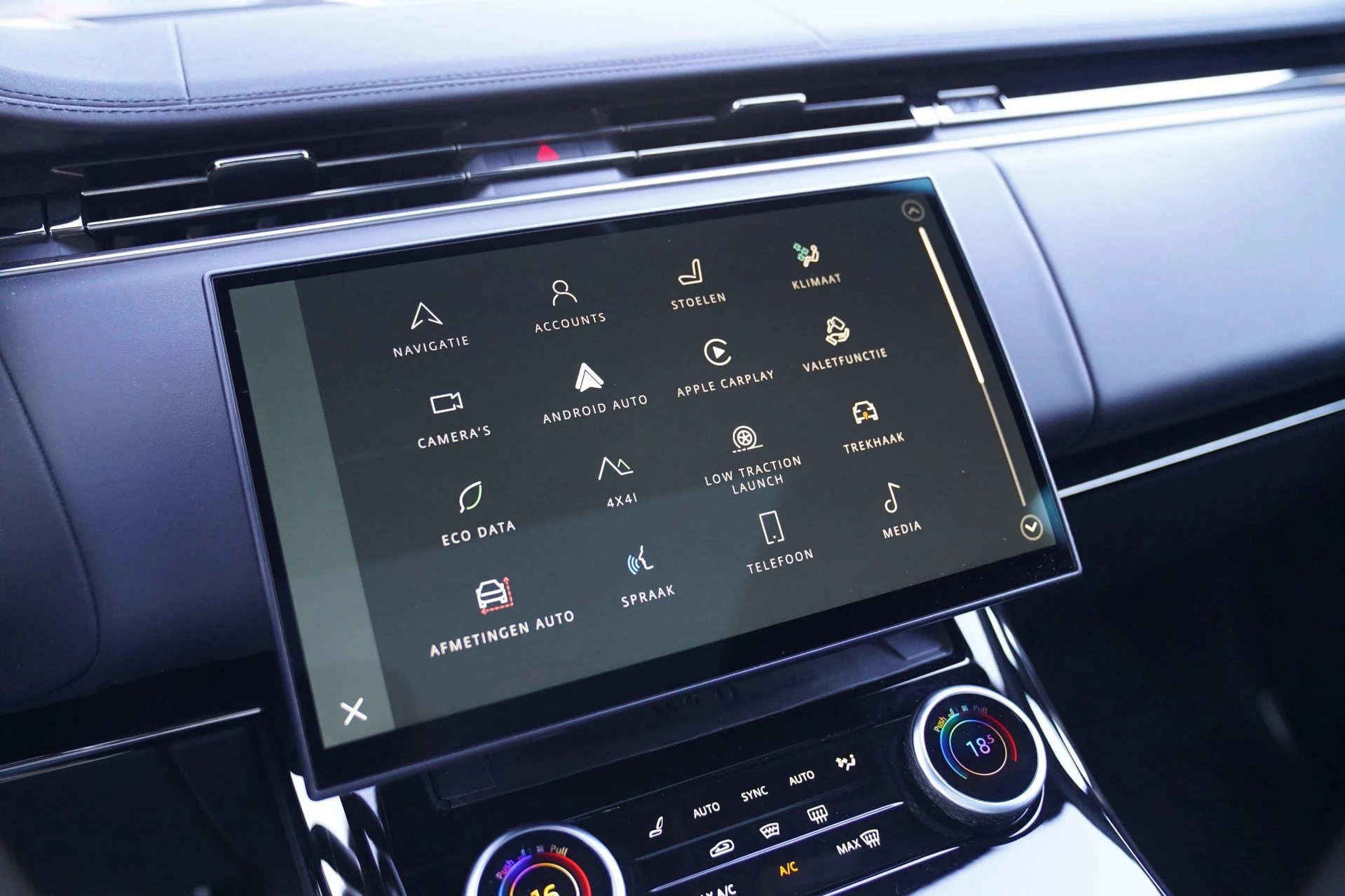 Hoofdafbeelding Land Rover Range Rover Sport