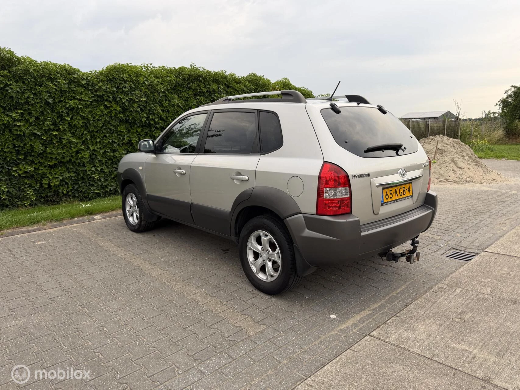 Hoofdafbeelding Hyundai Tucson