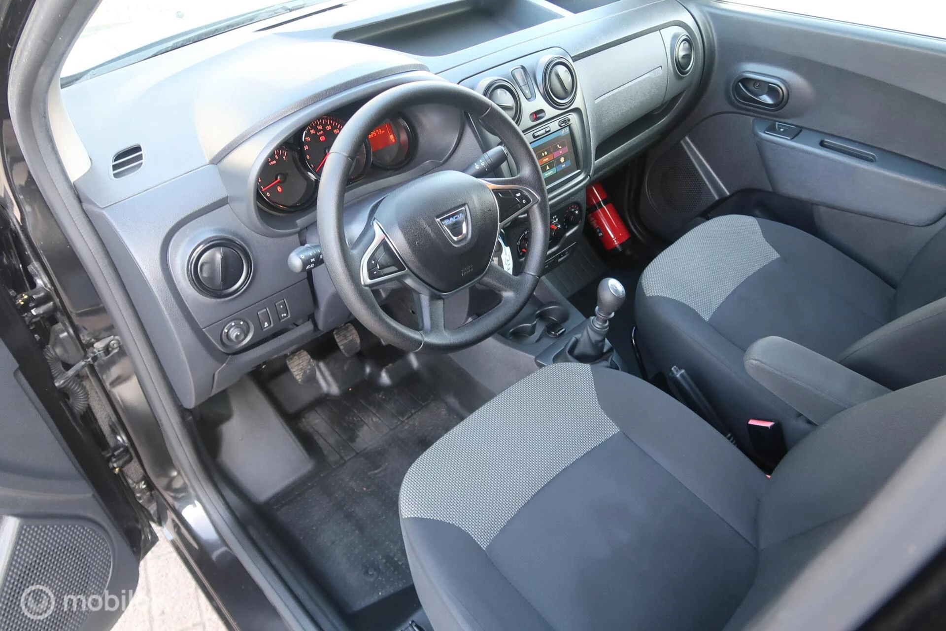 Hoofdafbeelding Dacia Dokker