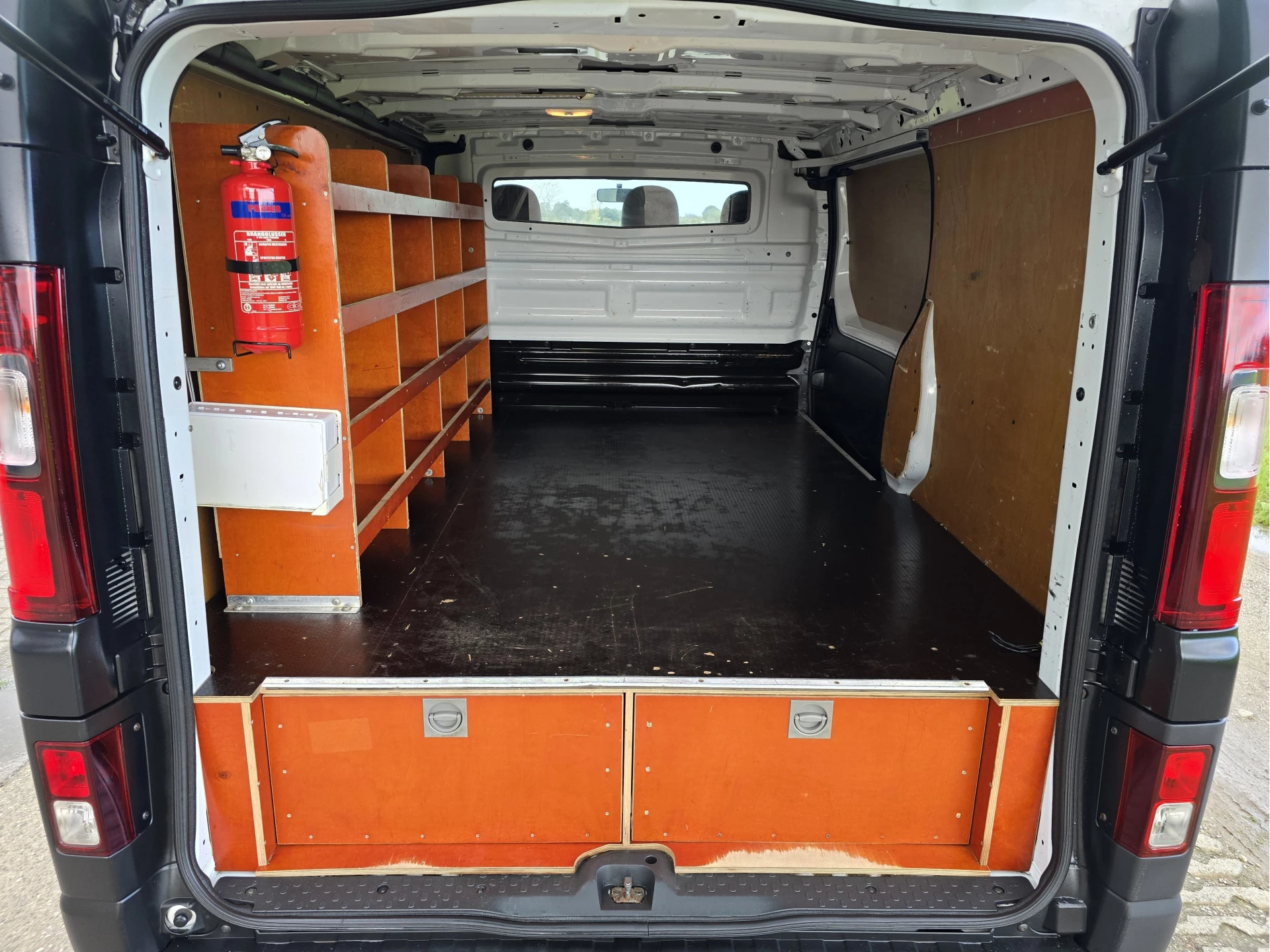 Hoofdafbeelding Opel Vivaro
