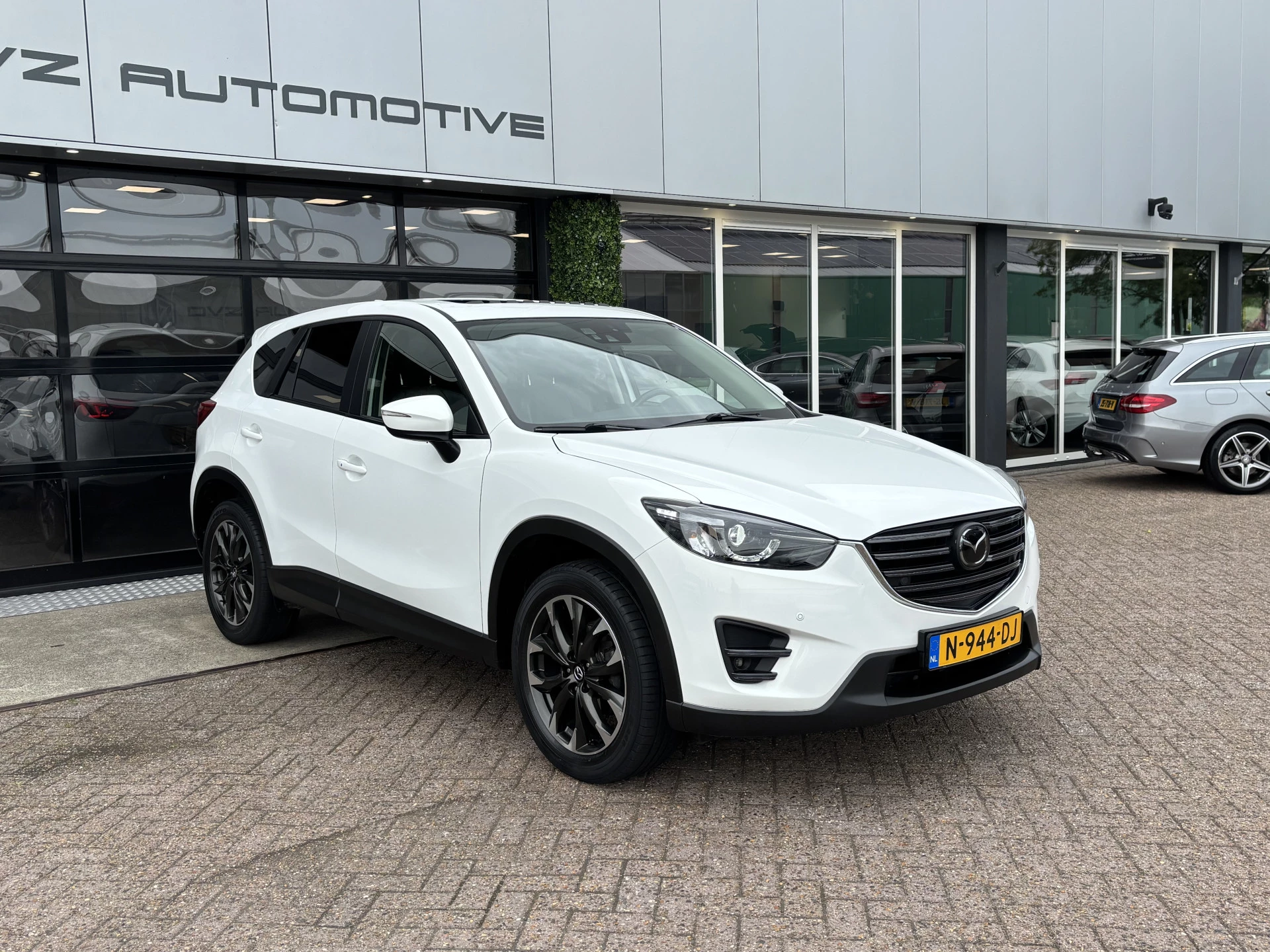 Hoofdafbeelding Mazda CX-5