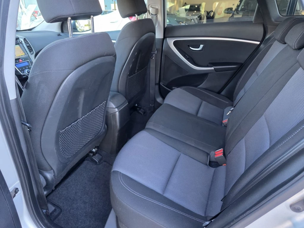 Hoofdafbeelding Hyundai i30