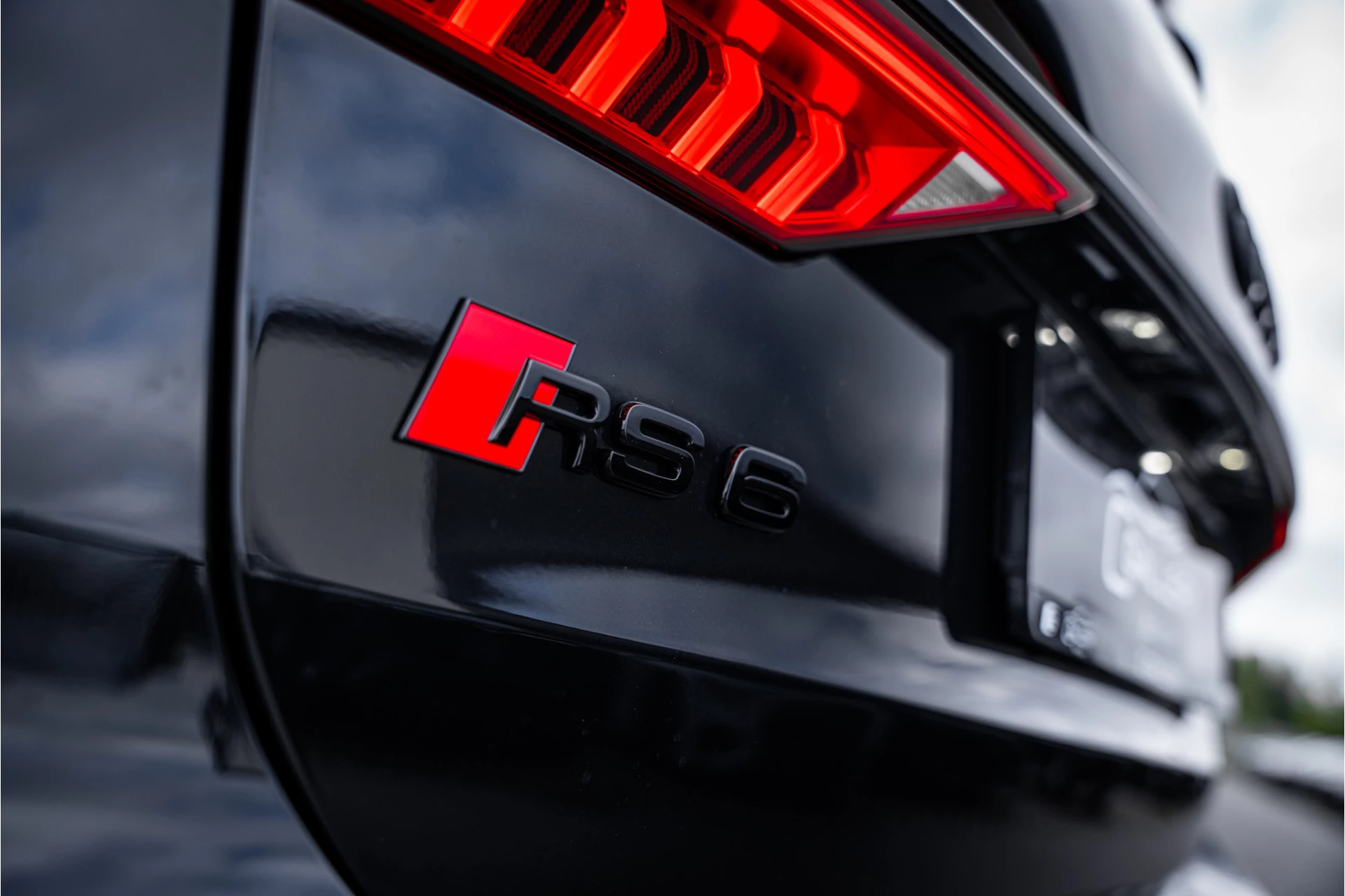 Hoofdafbeelding Audi RS6