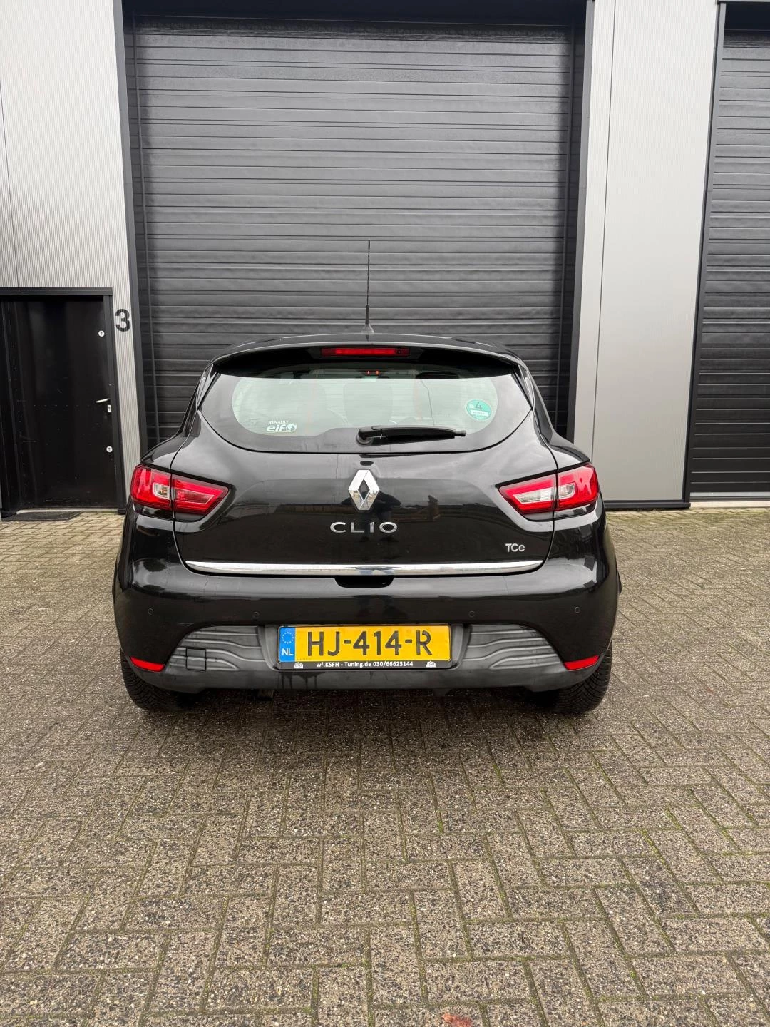 Hoofdafbeelding Renault Clio