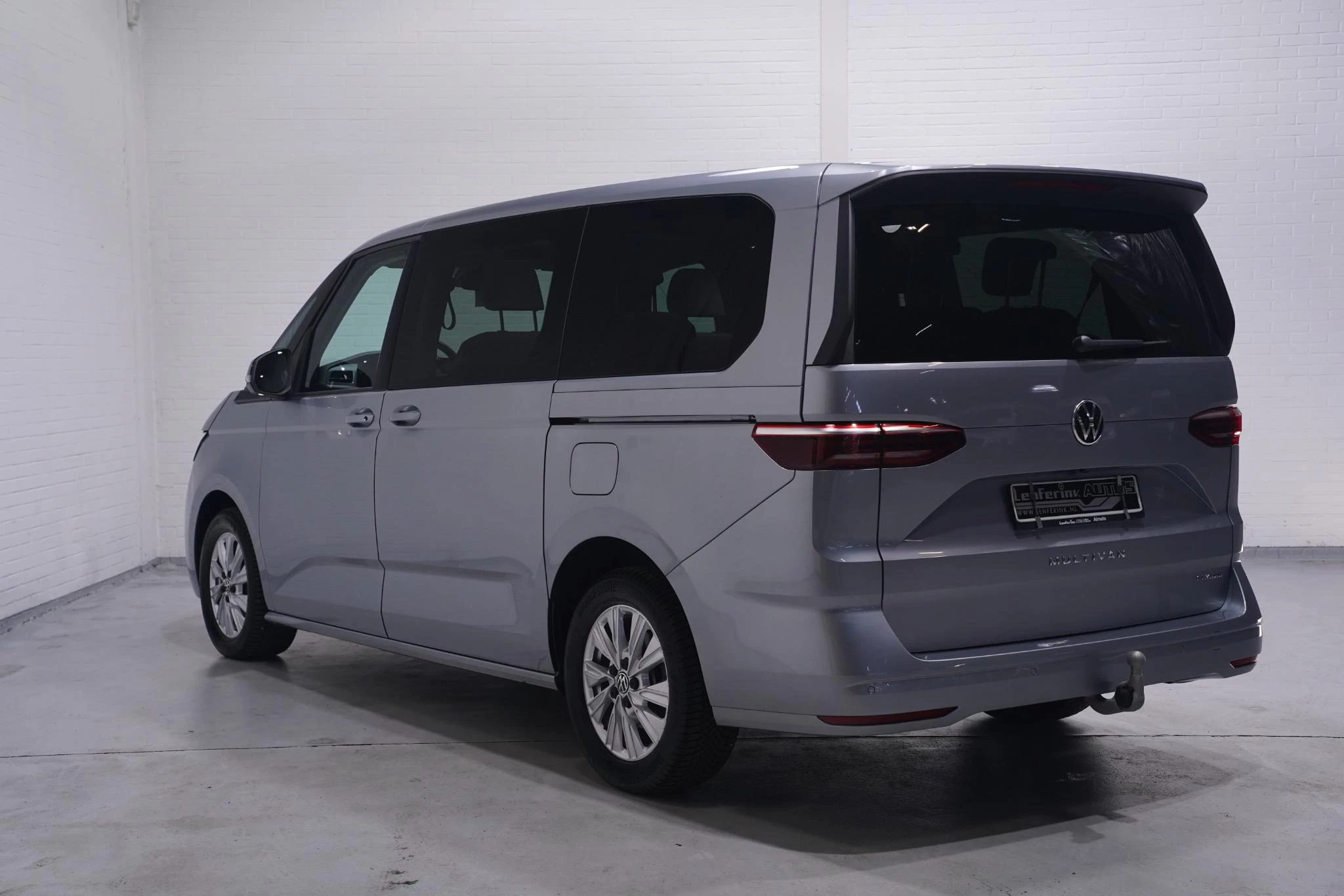 Hoofdafbeelding Volkswagen Multivan