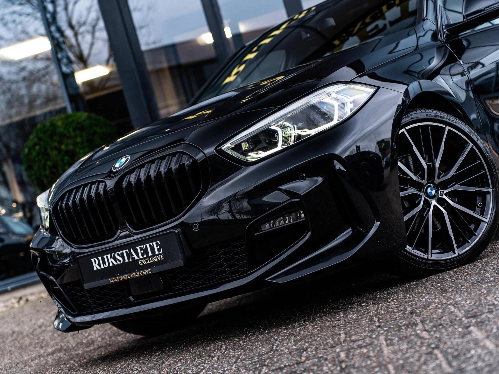 Hoofdafbeelding BMW 1 Serie