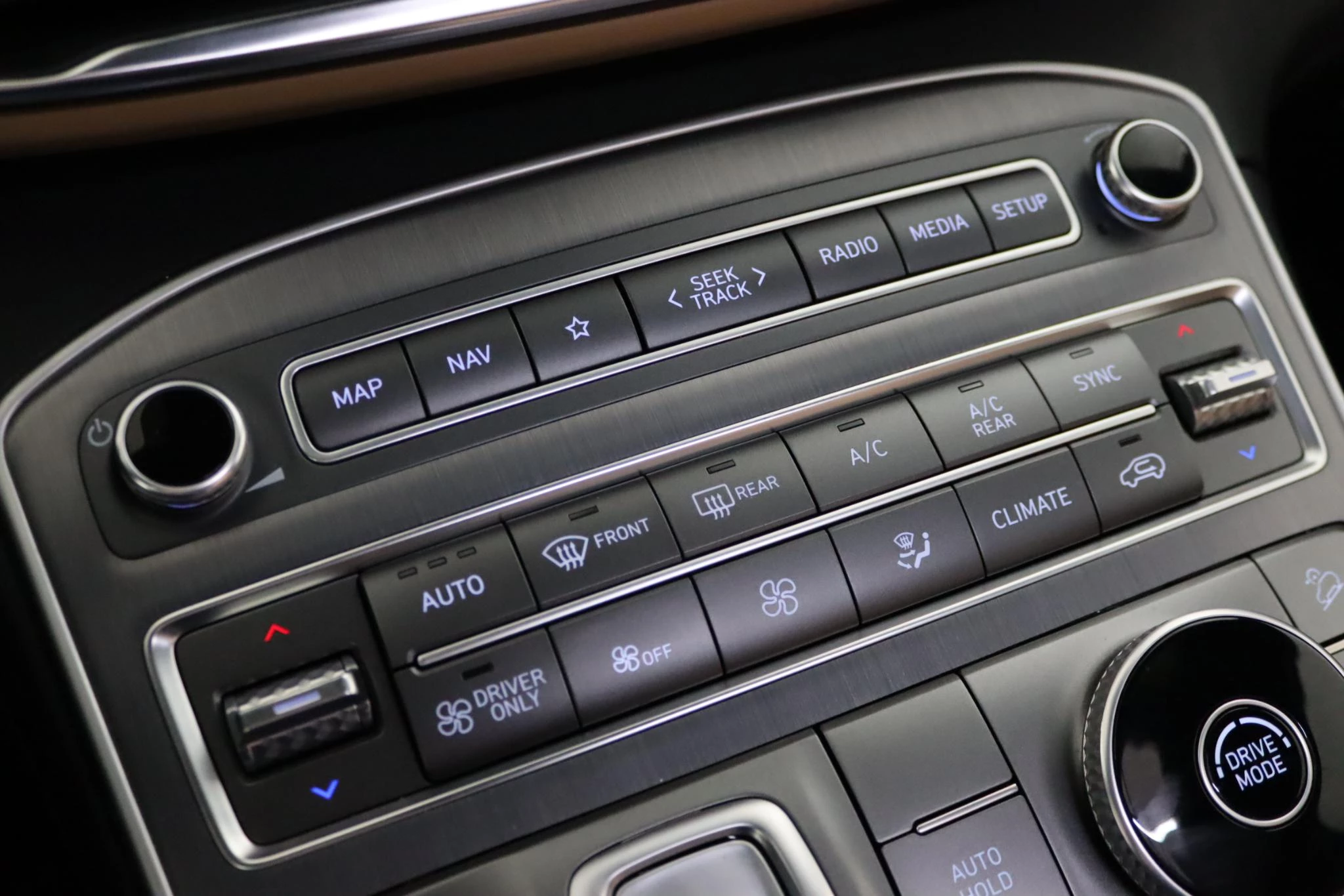 Hoofdafbeelding Hyundai Santa Fe