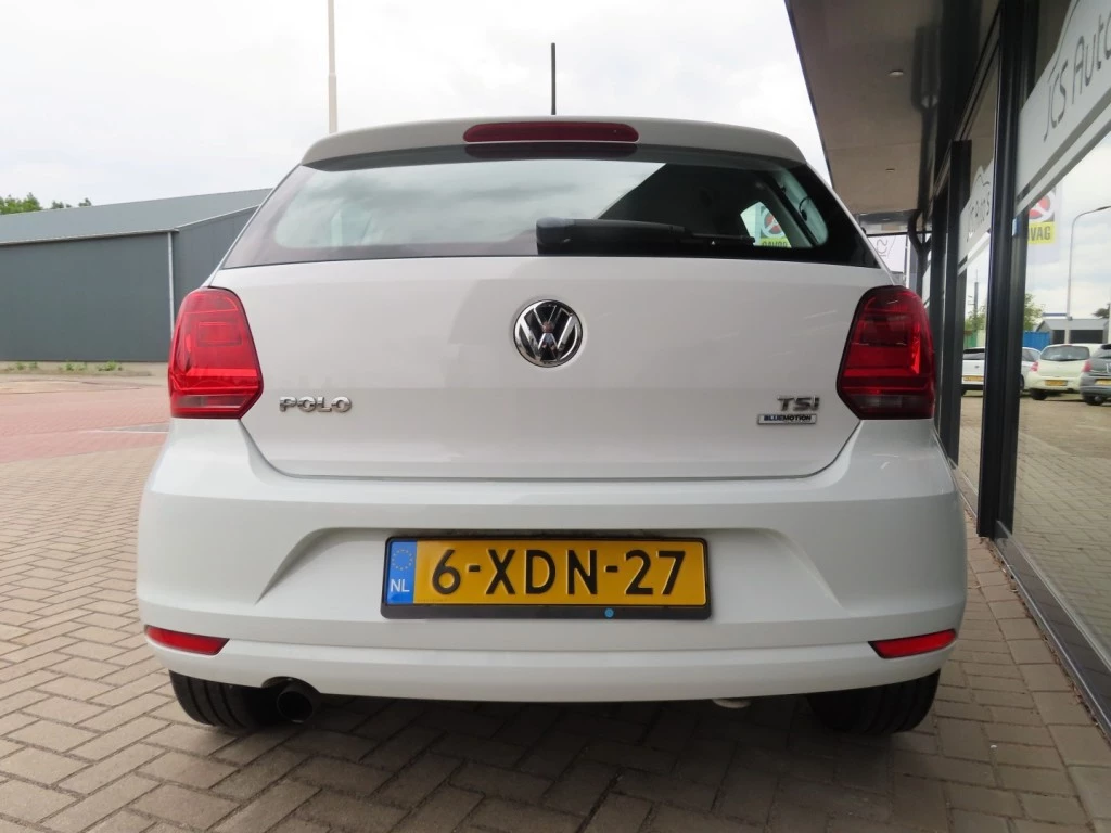 Hoofdafbeelding Volkswagen Polo