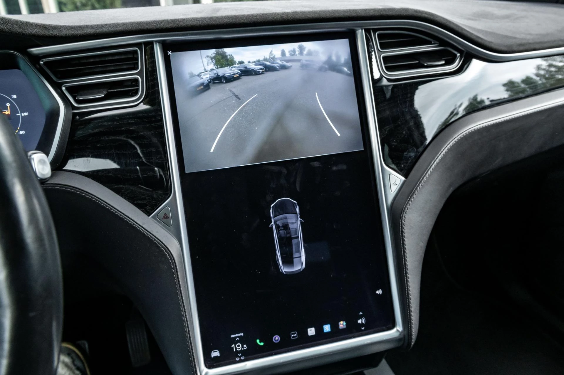 Hoofdafbeelding Tesla Model X