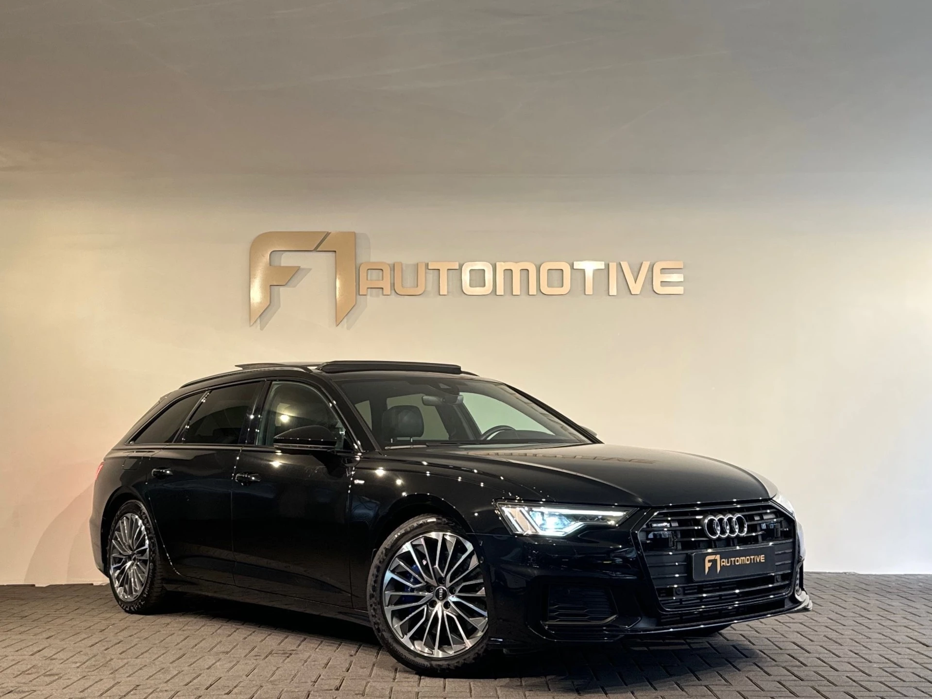 Hoofdafbeelding Audi A6