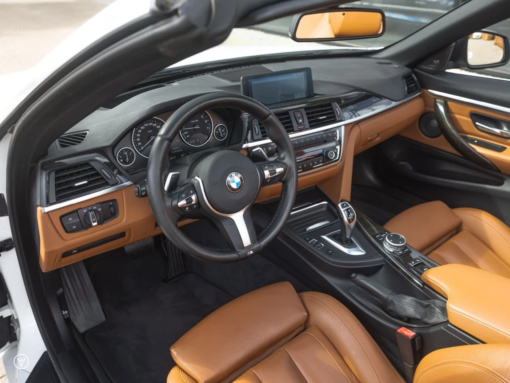 Hoofdafbeelding BMW 4 Serie