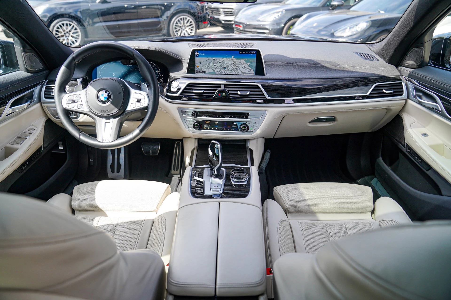 Hoofdafbeelding BMW 7 Serie