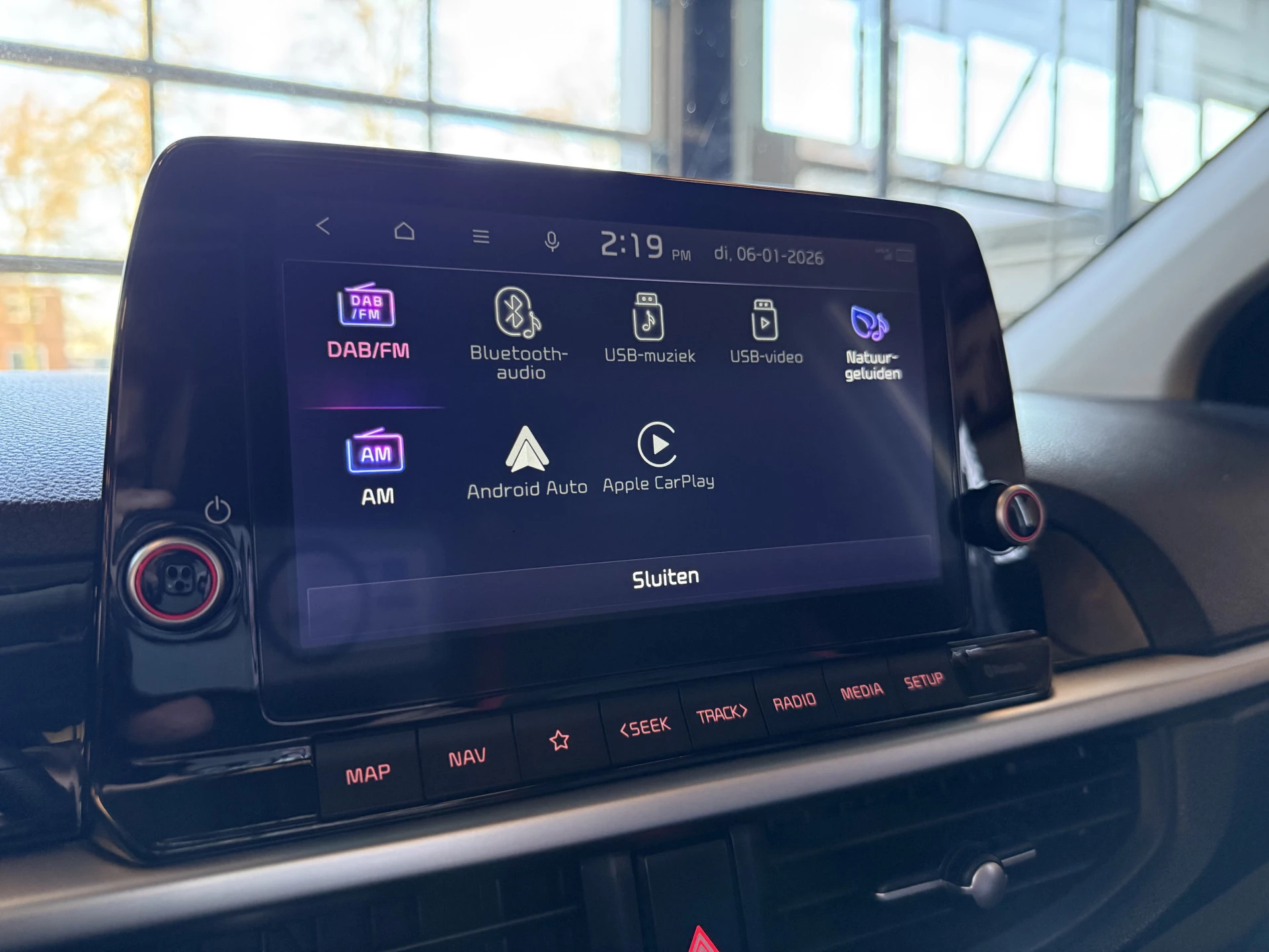 Hoofdafbeelding Kia Picanto