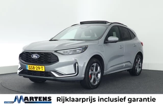Ford Kuga 2.5 PHEV 224pk ST-Line X Trekhaak 360Camera Stoelverwarming HUD B&O Keyless Navigatie Panoramadak