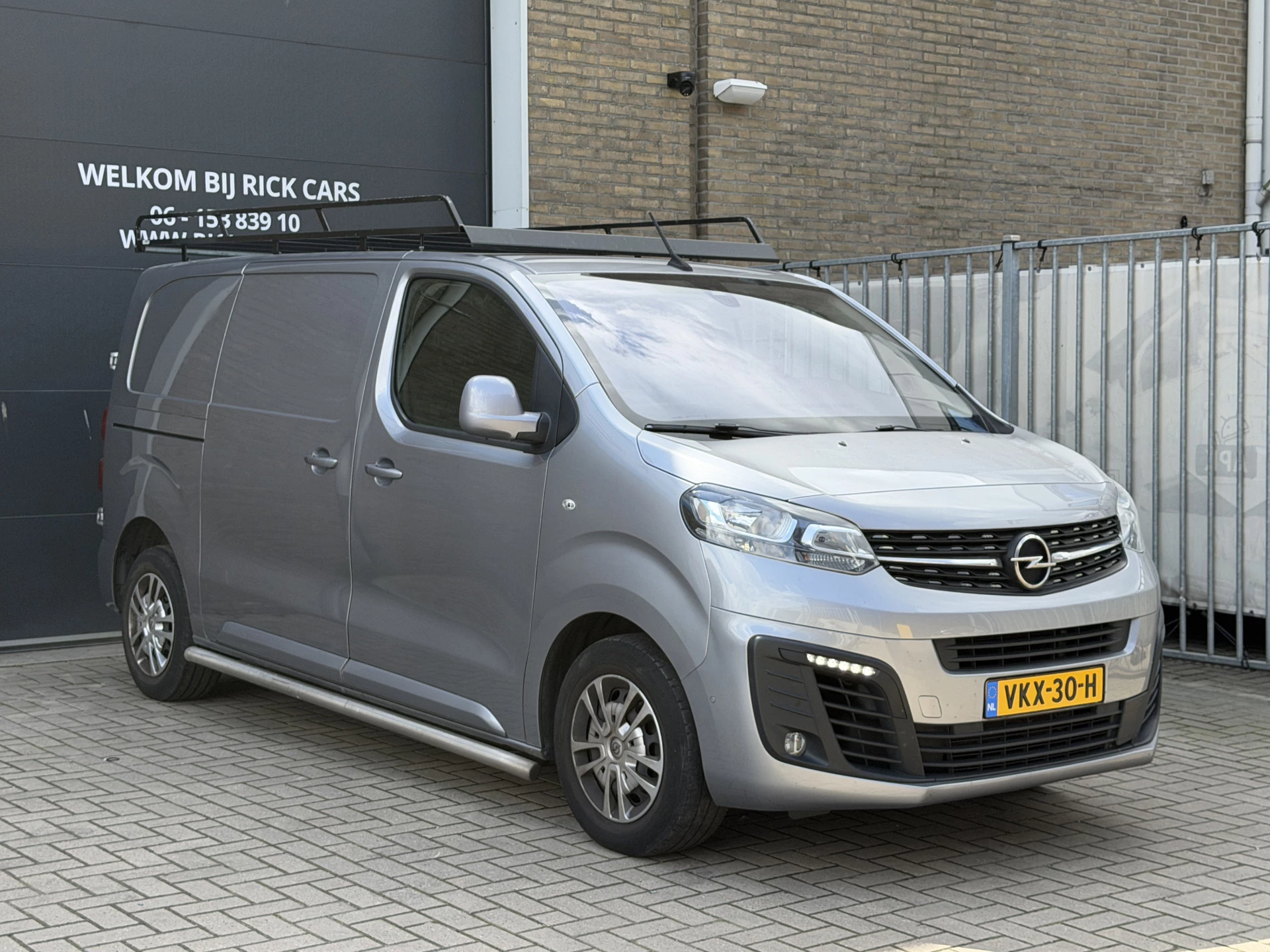 Hoofdafbeelding Opel Vivaro
