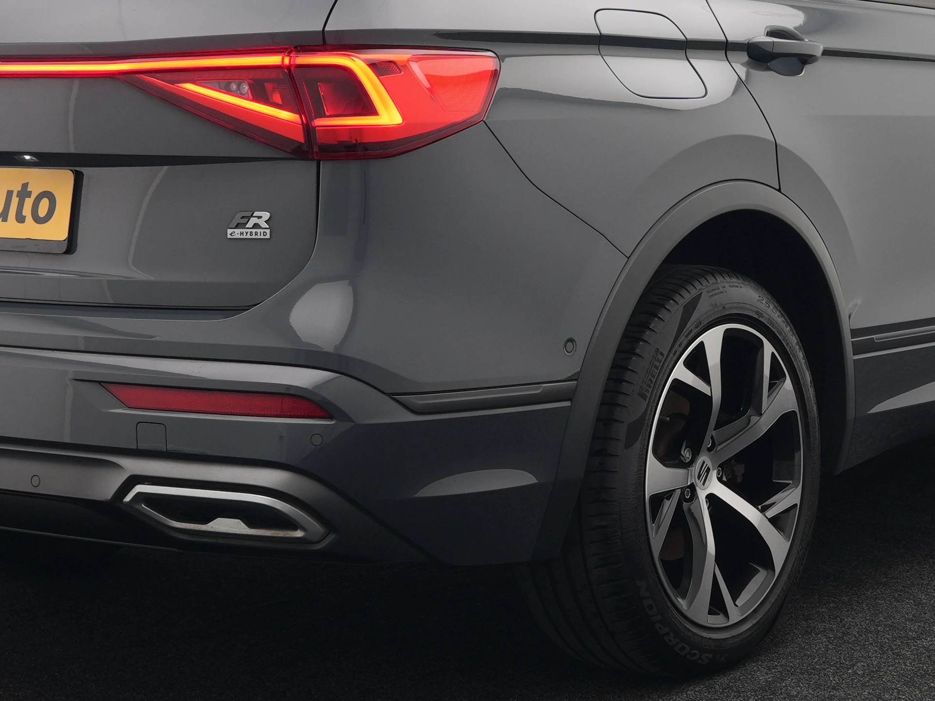 Hoofdafbeelding SEAT Tarraco