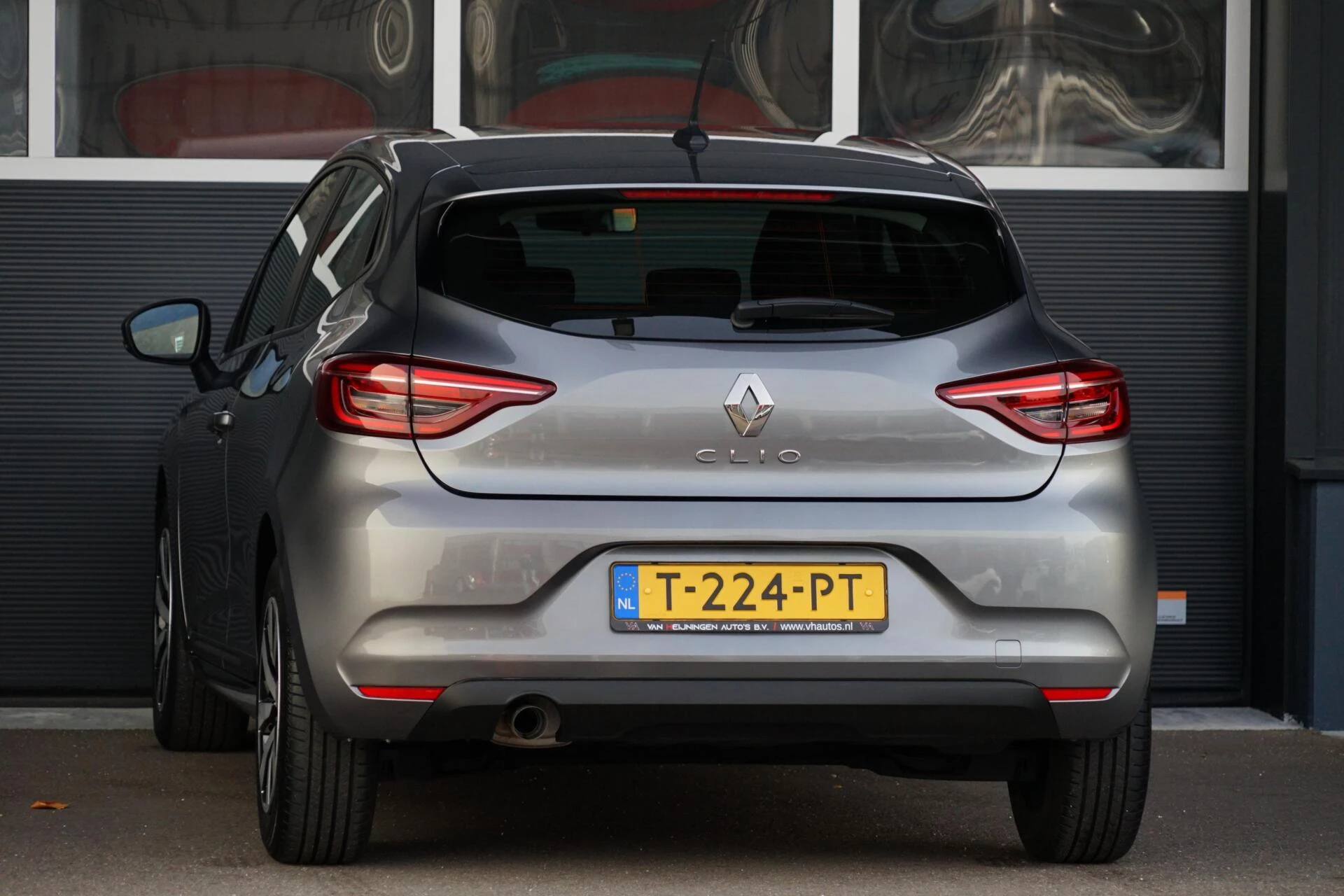 Hoofdafbeelding Renault Clio