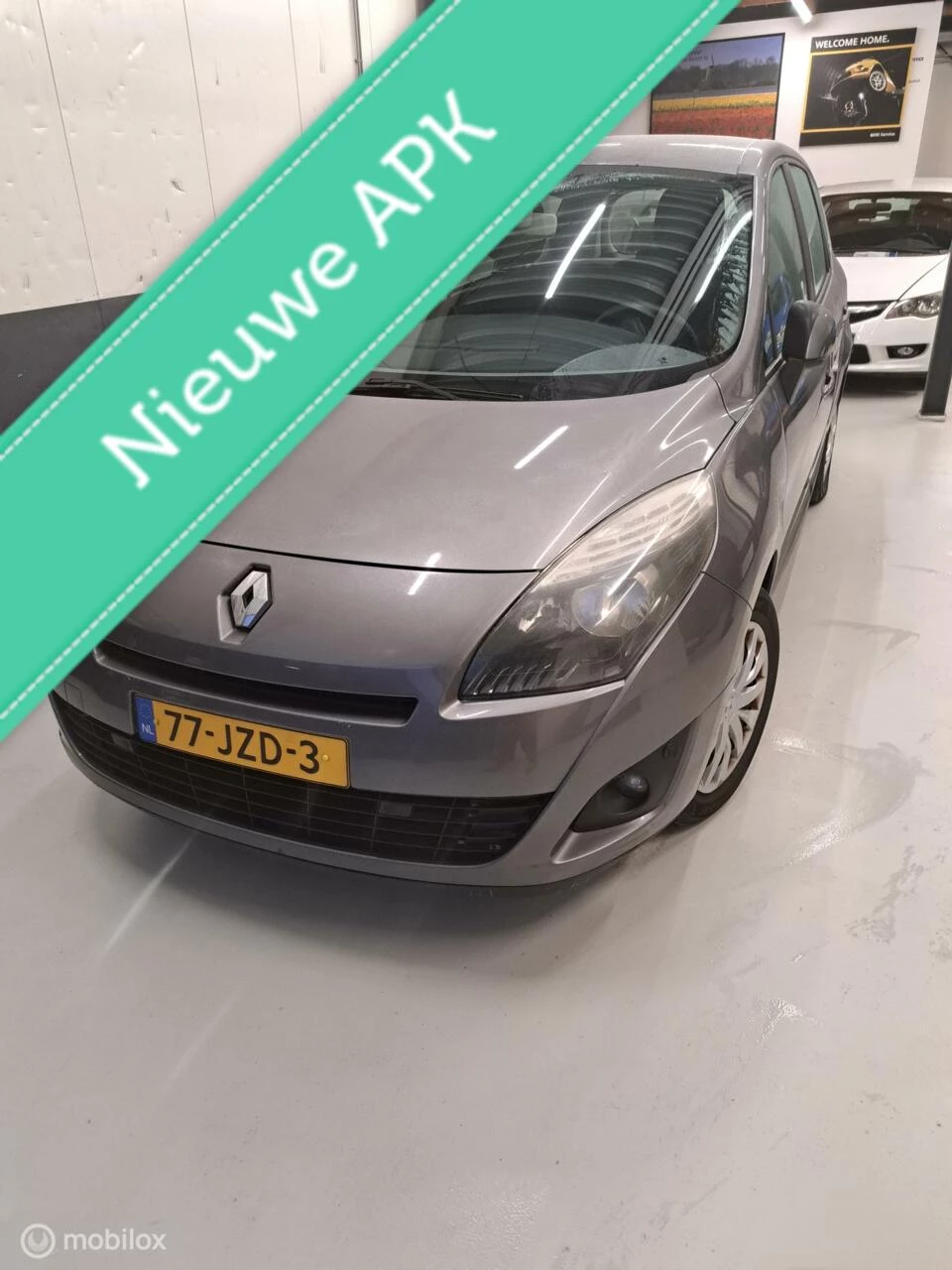 Hoofdafbeelding Renault Scénic
