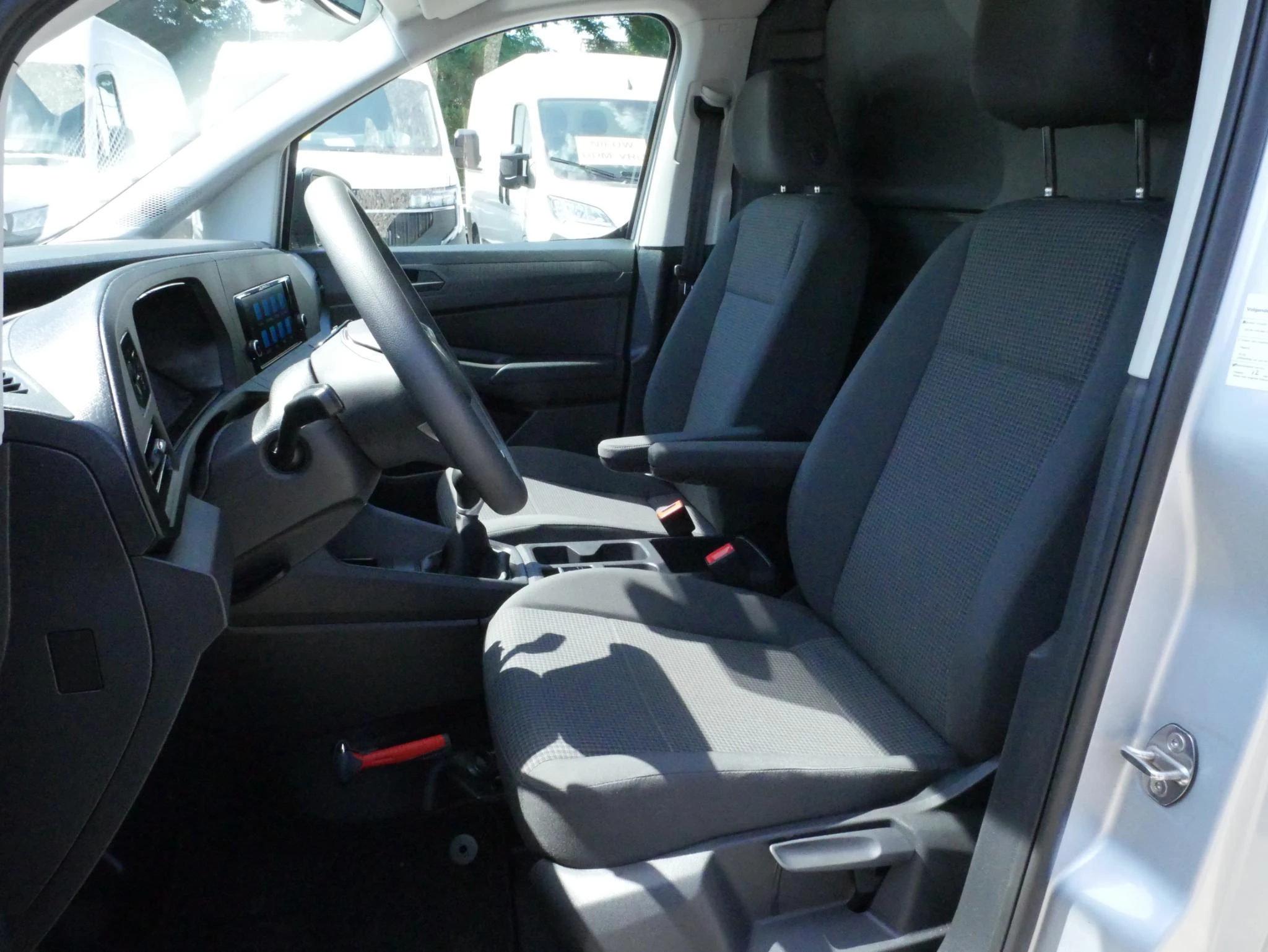 Hoofdafbeelding Volkswagen Caddy