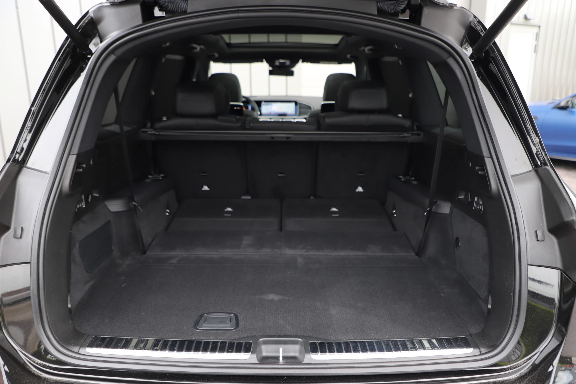 Hoofdafbeelding Mercedes-Benz GLS