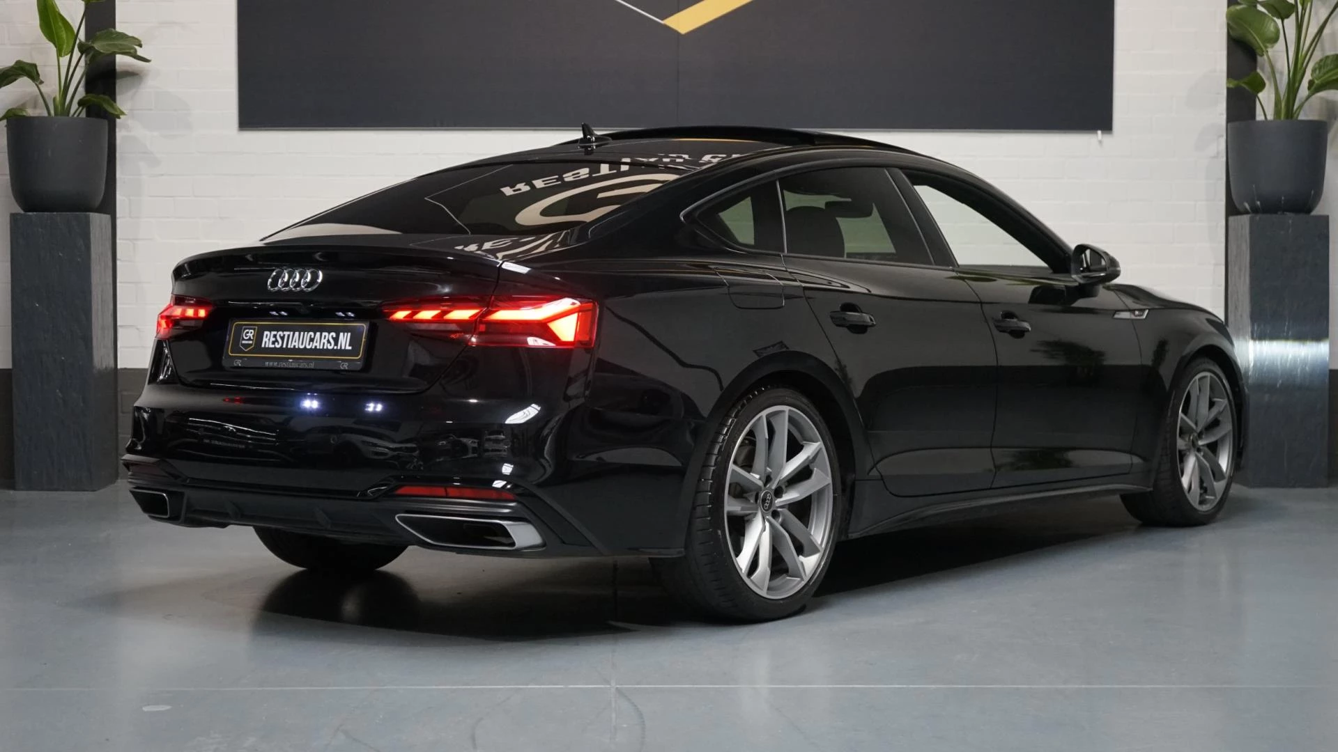 Hoofdafbeelding Audi A5
