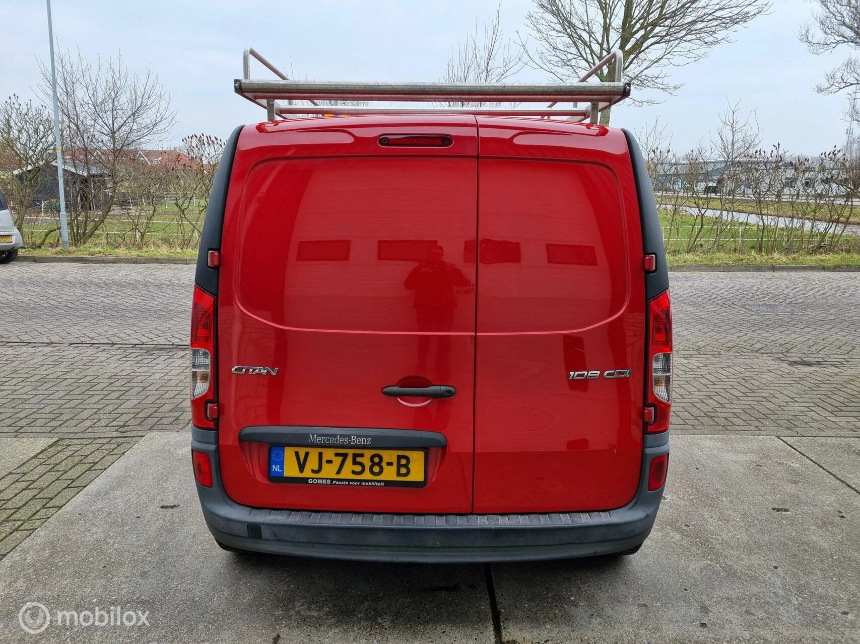 Hoofdafbeelding Mercedes-Benz Citan