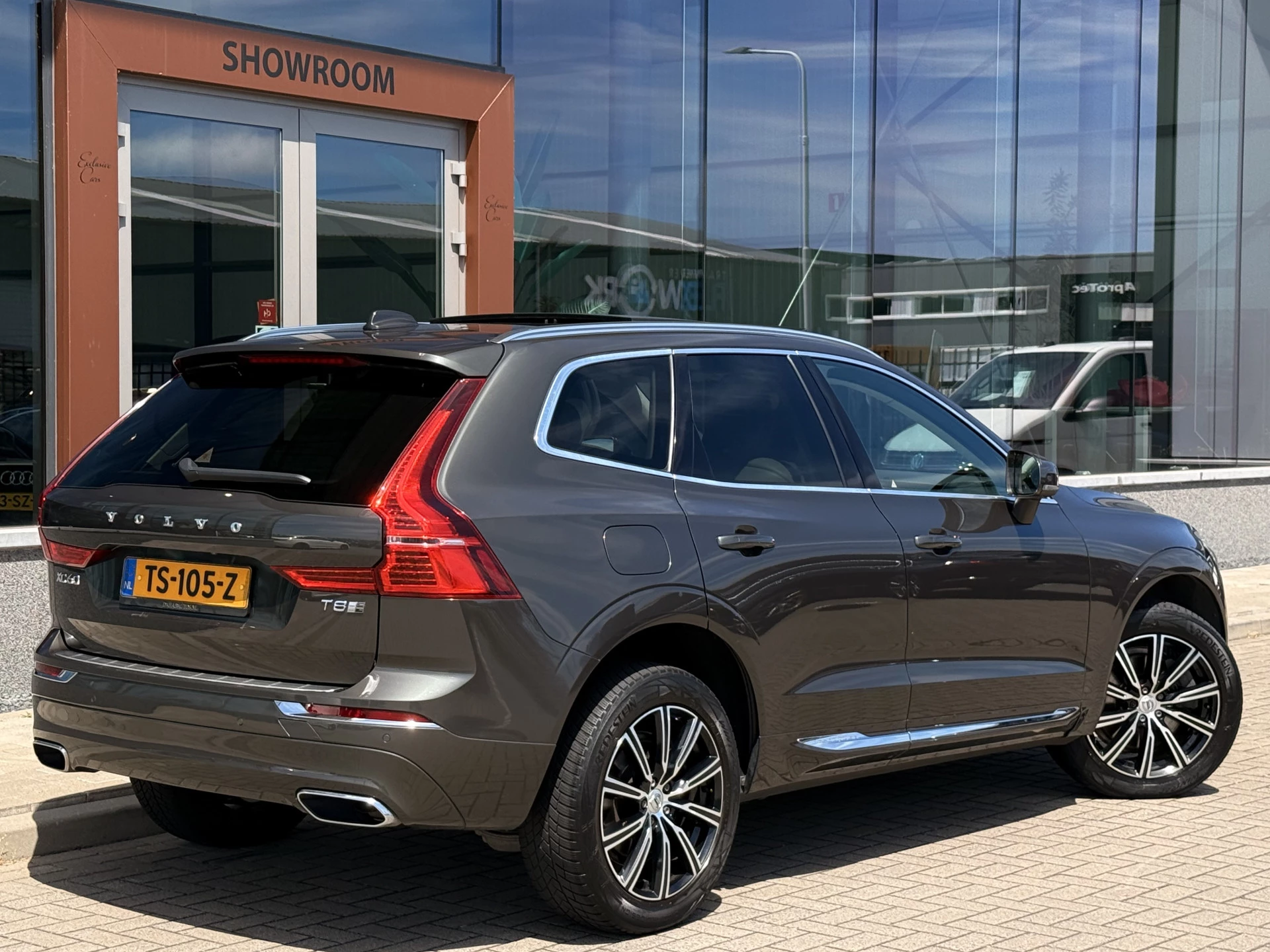 Hoofdafbeelding Volvo XC60