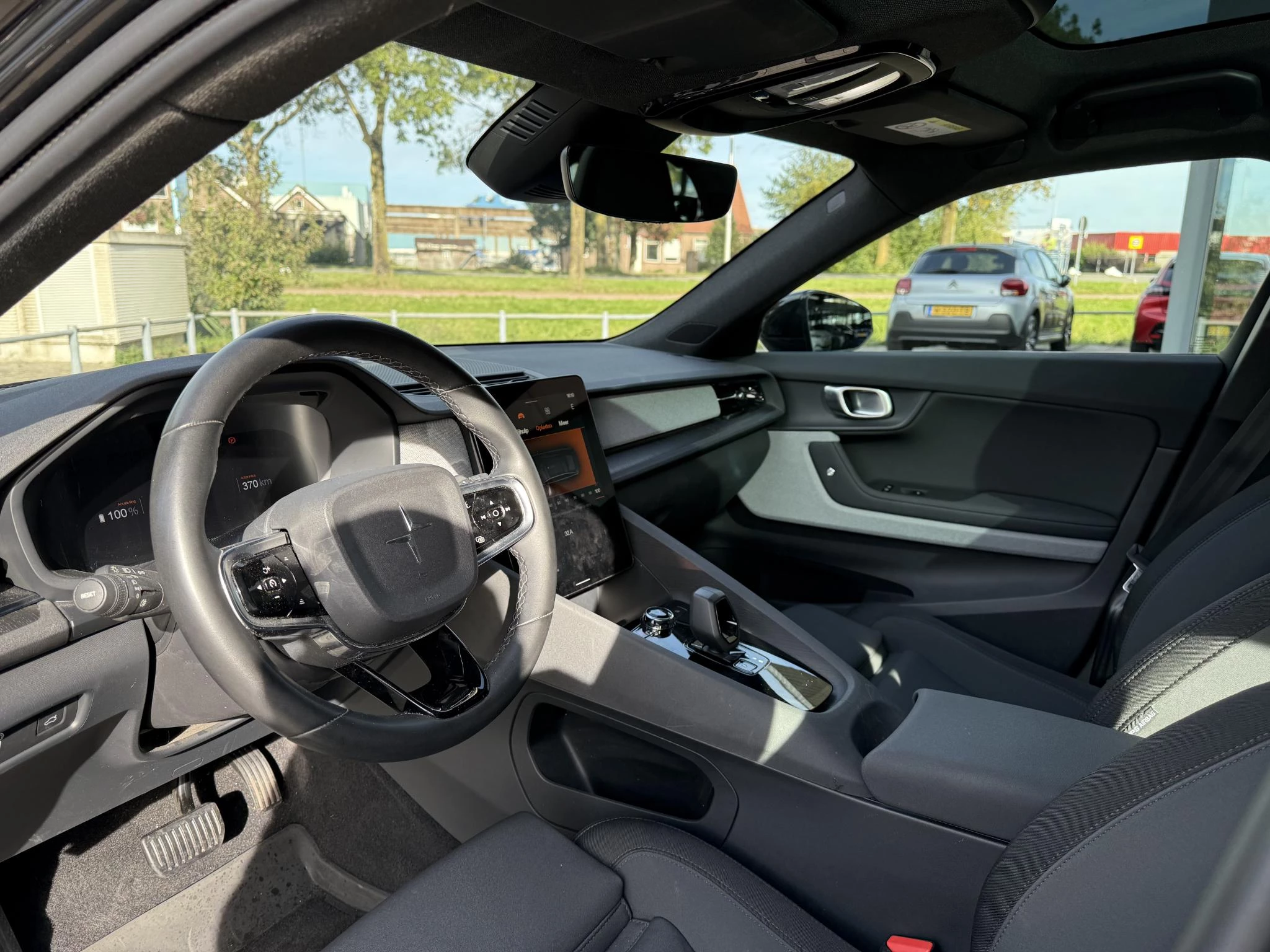 Hoofdafbeelding Polestar 2