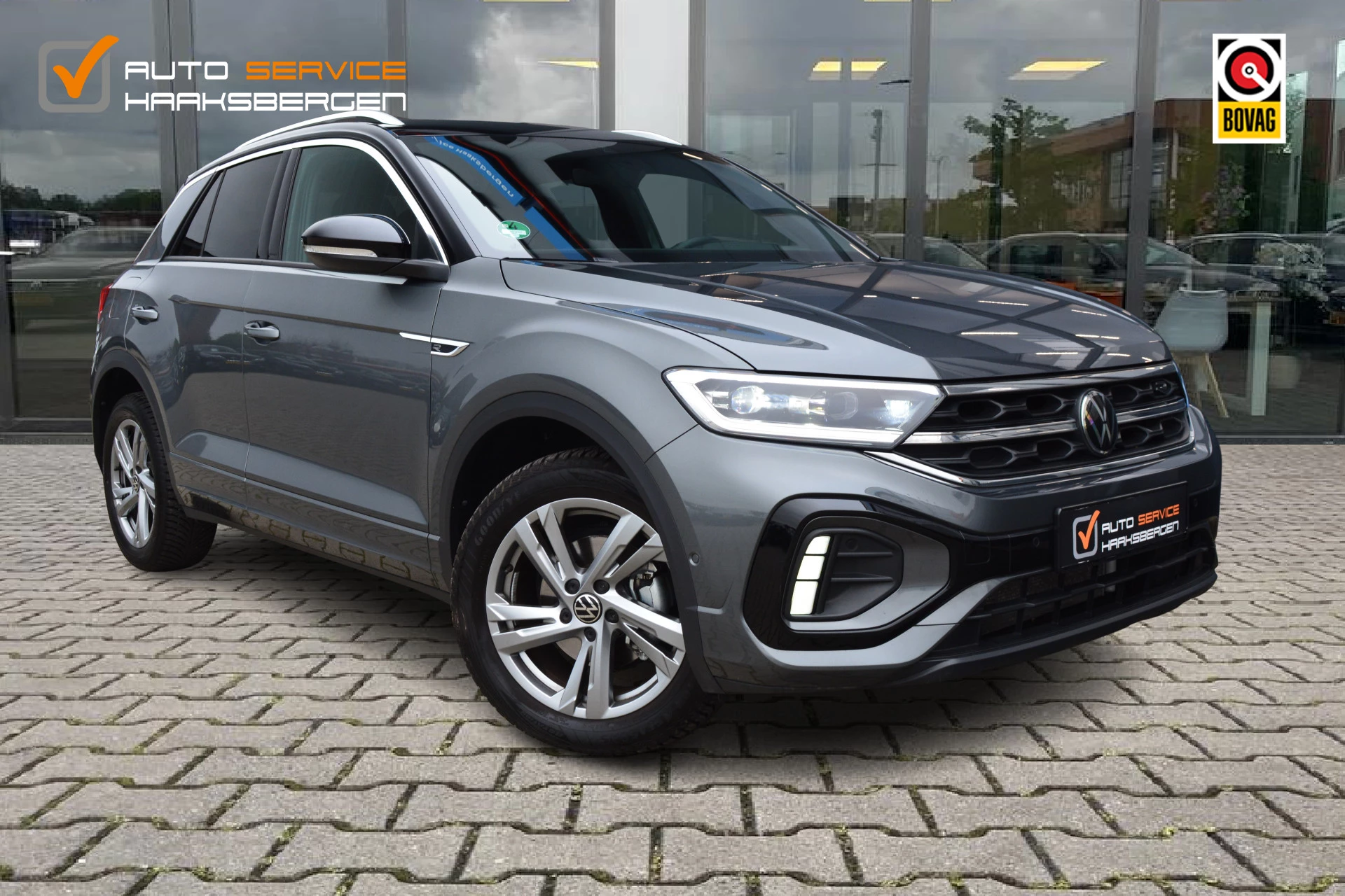Hoofdafbeelding Volkswagen T-Roc