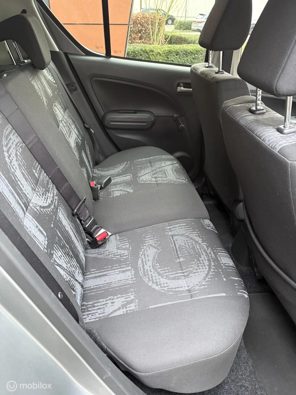 Hoofdafbeelding Opel Agila