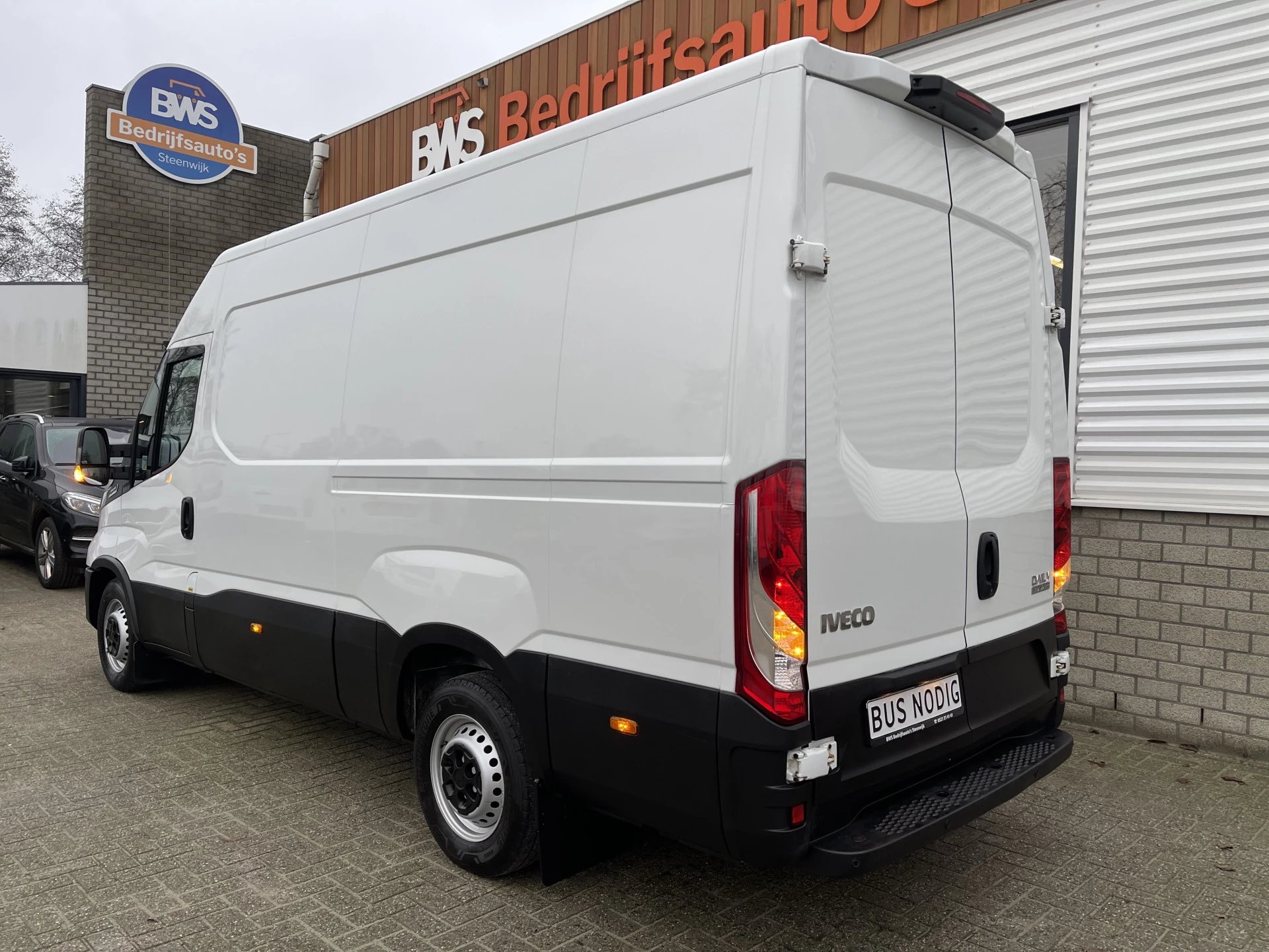 Hoofdafbeelding Iveco Daily