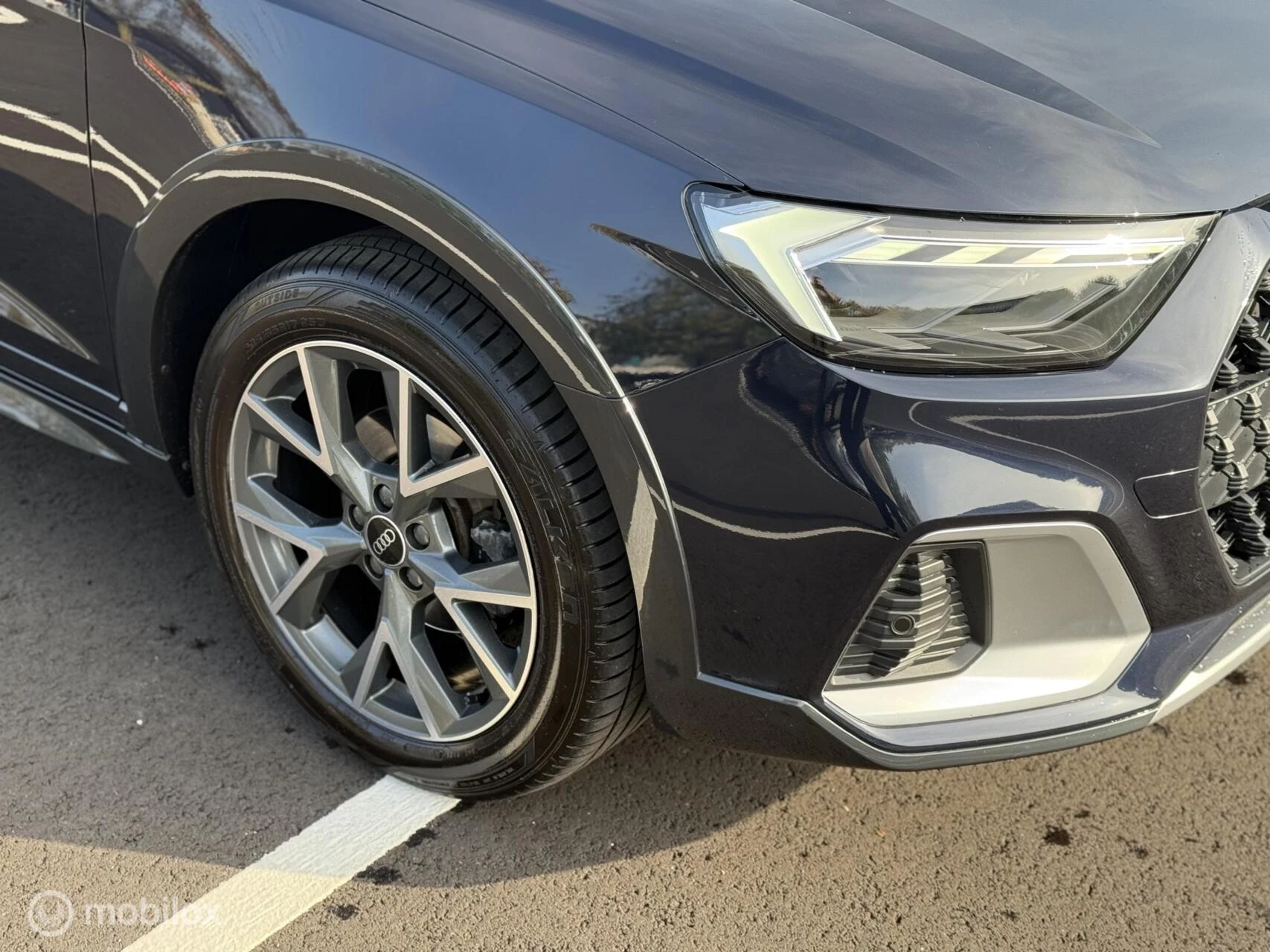 Hoofdafbeelding Audi A1