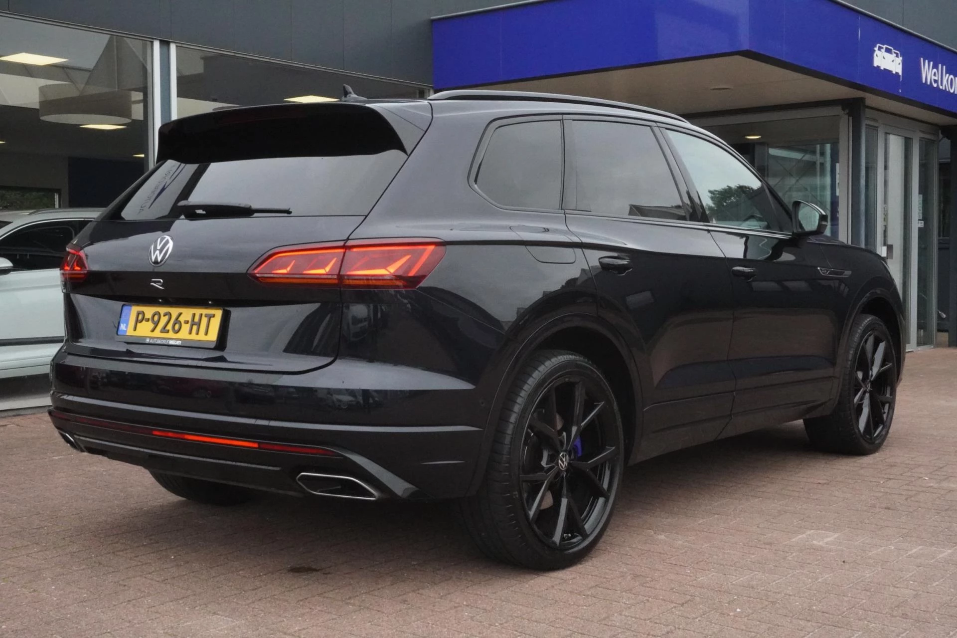 Hoofdafbeelding Volkswagen Touareg