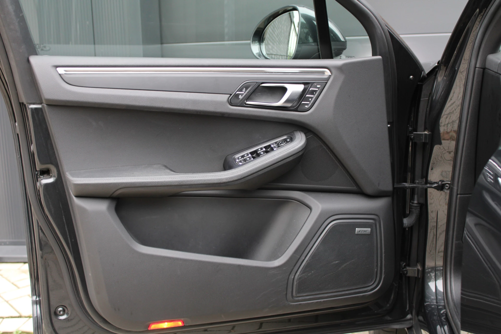 Hoofdafbeelding Porsche Macan
