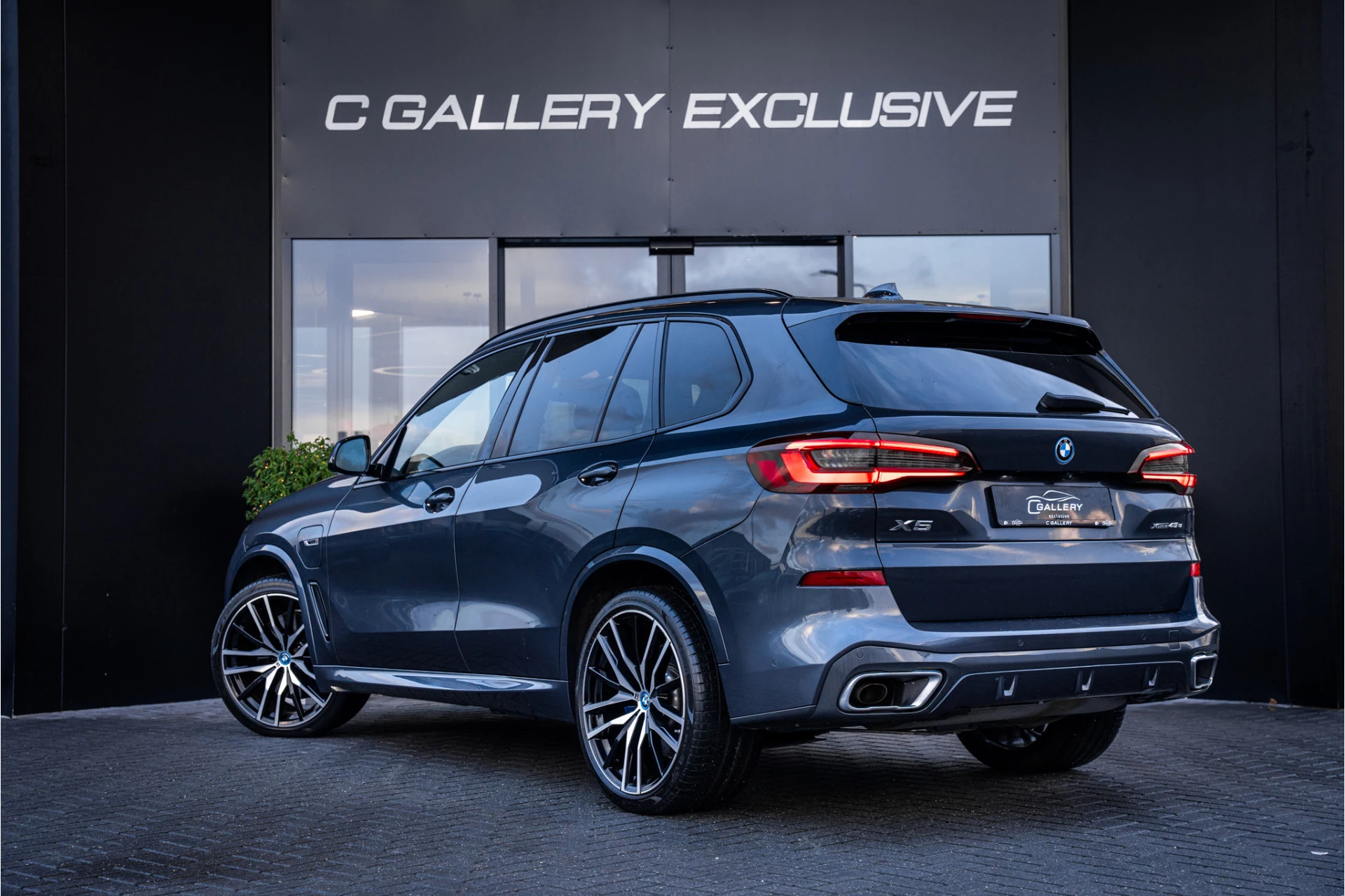 Hoofdafbeelding BMW X5