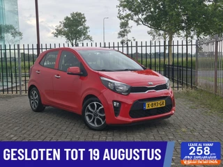 Kia Picanto DynamicLine|Stoel-stuur verwarming|Automaat