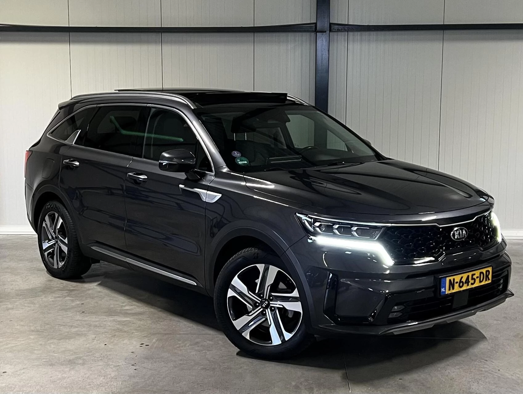 Hoofdafbeelding Kia Sorento