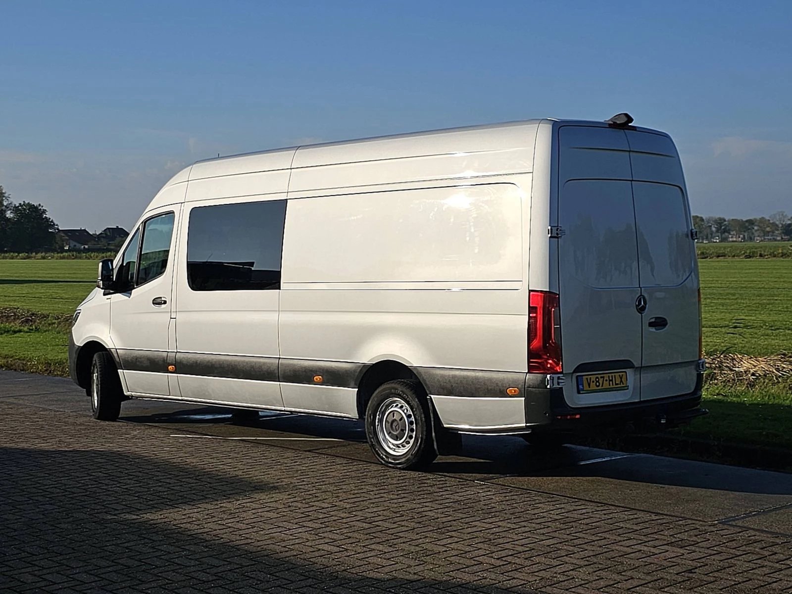 Hoofdafbeelding Mercedes-Benz Sprinter