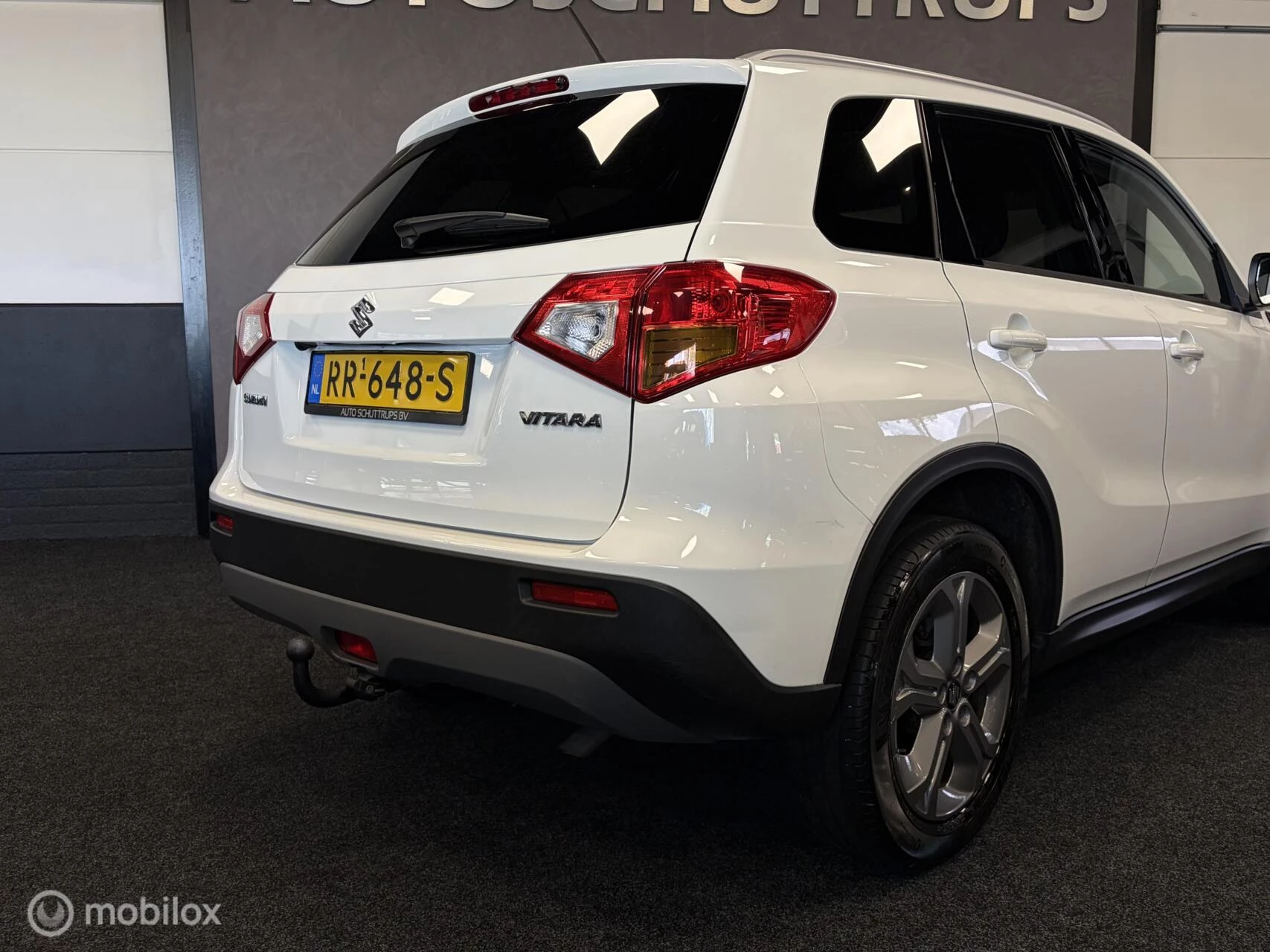 Hoofdafbeelding Suzuki Vitara