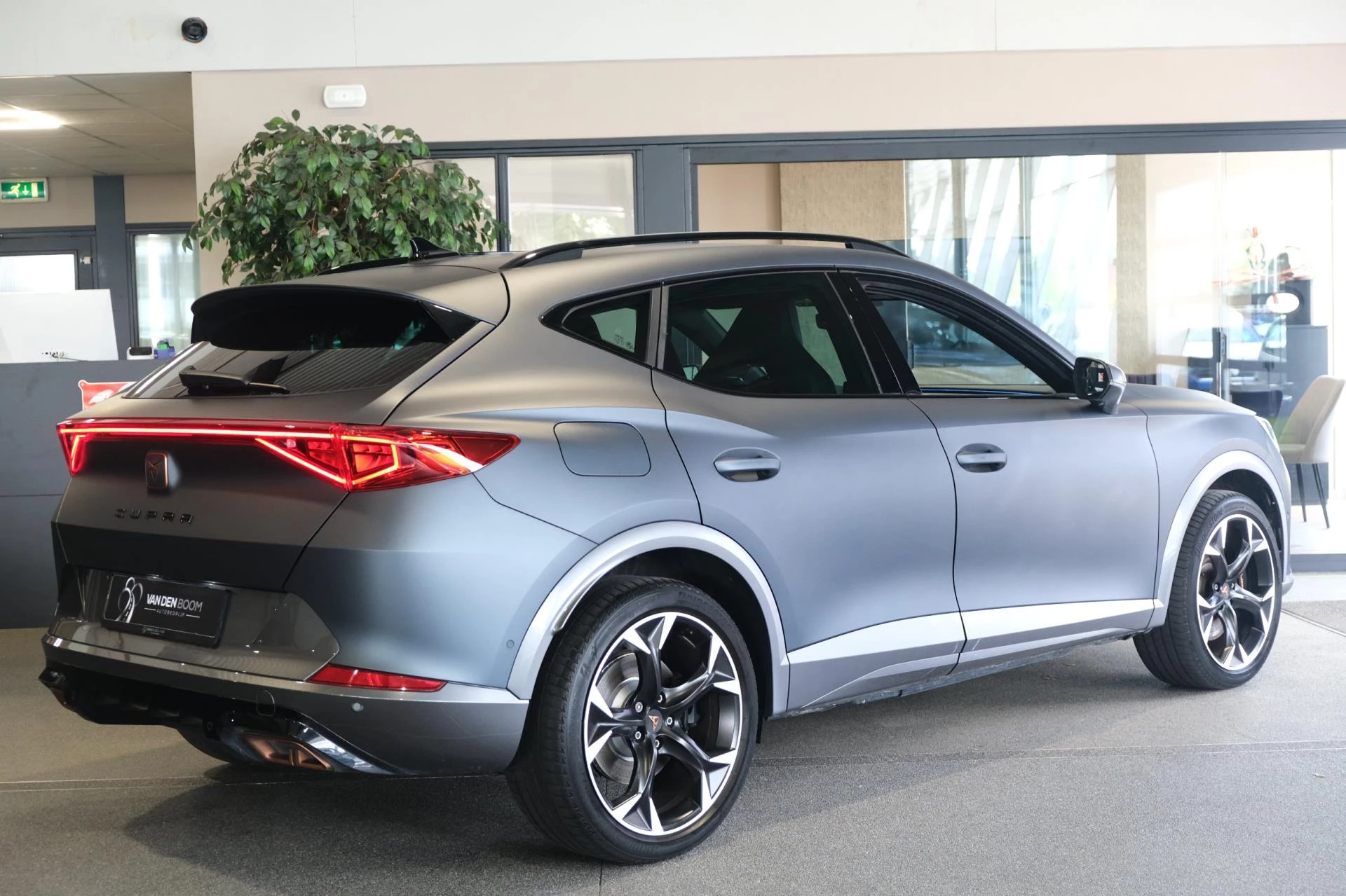 Hoofdafbeelding CUPRA Formentor