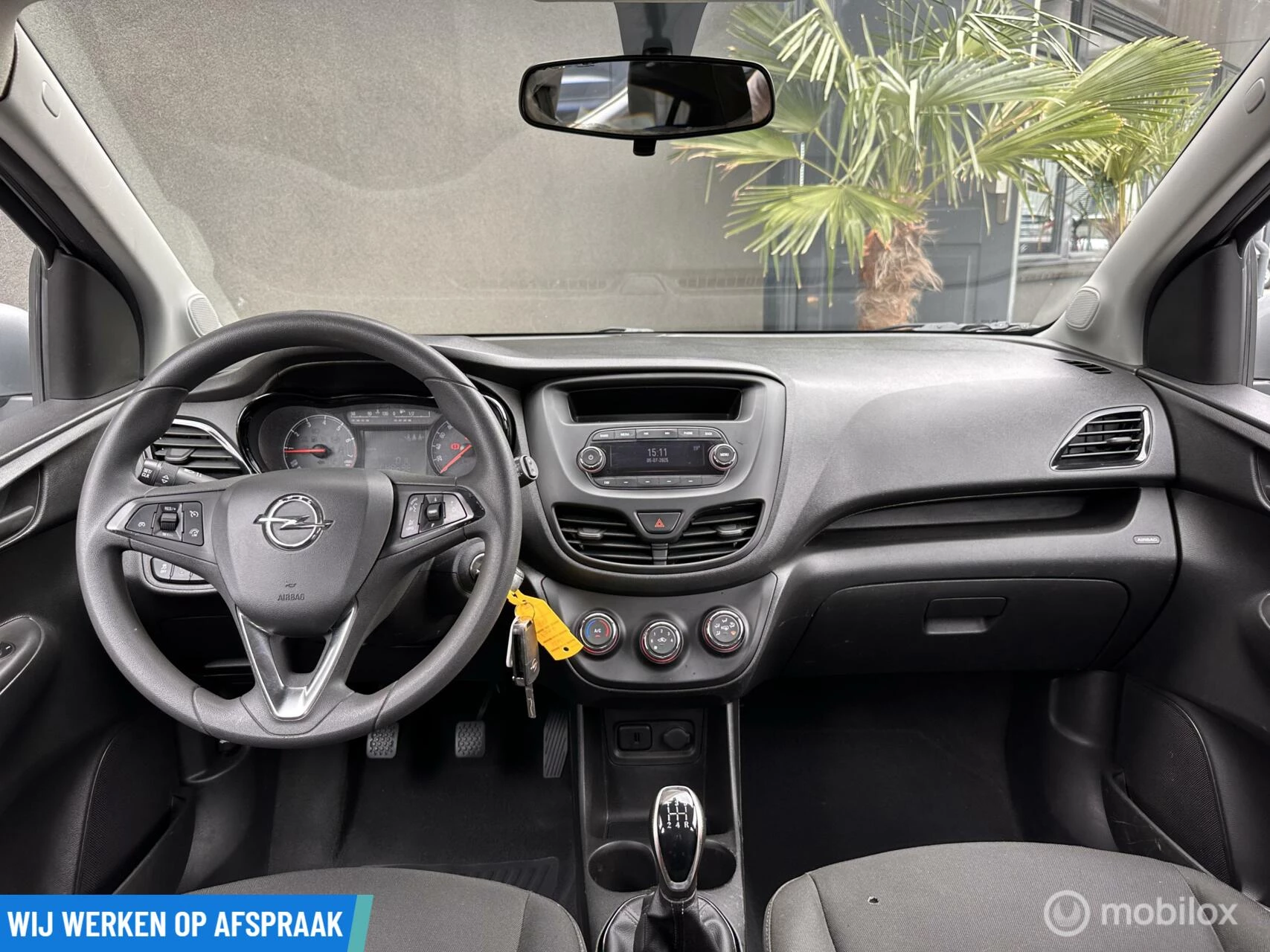 Hoofdafbeelding Opel KARL