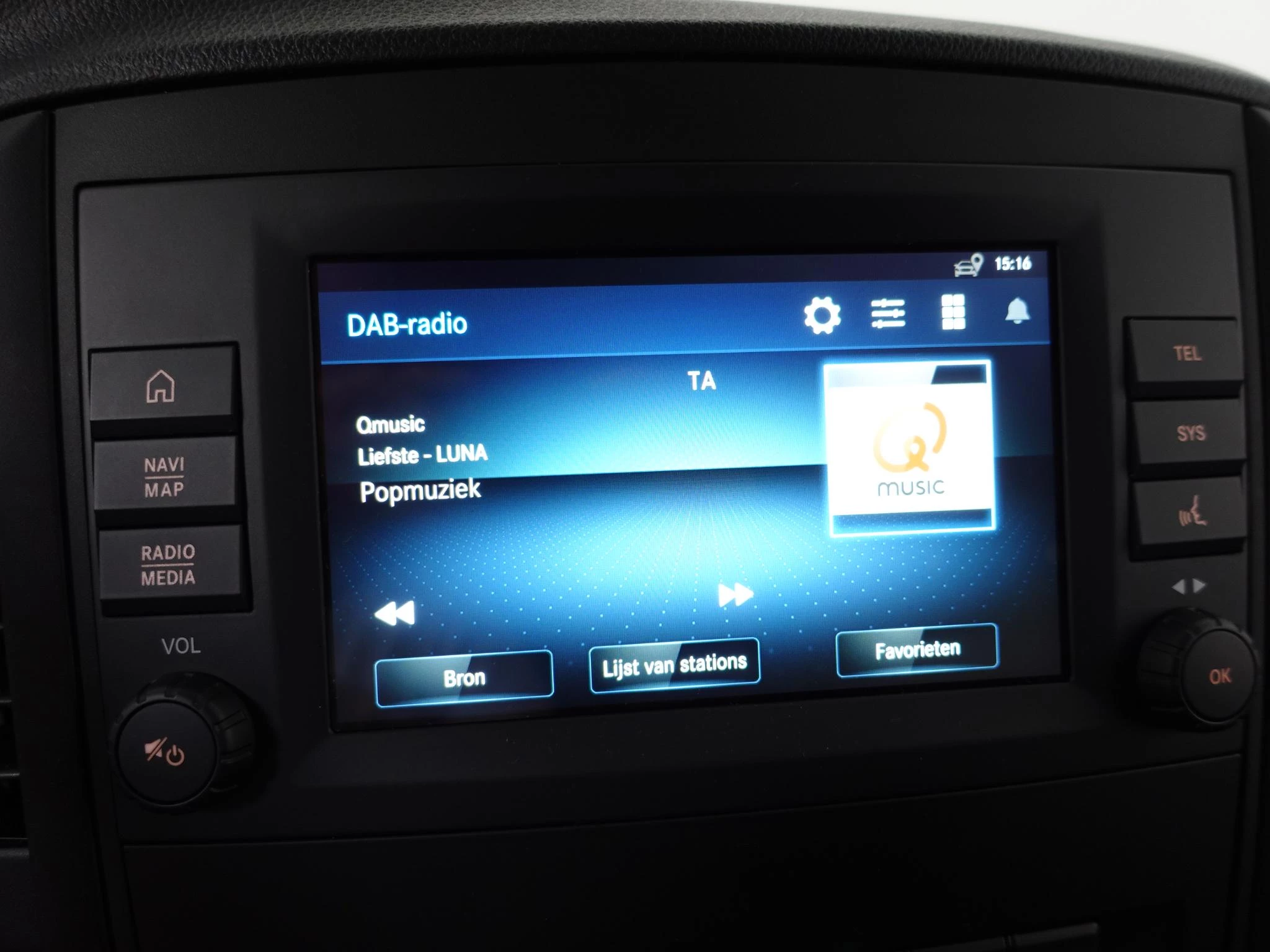 Hoofdafbeelding Mercedes-Benz Vito