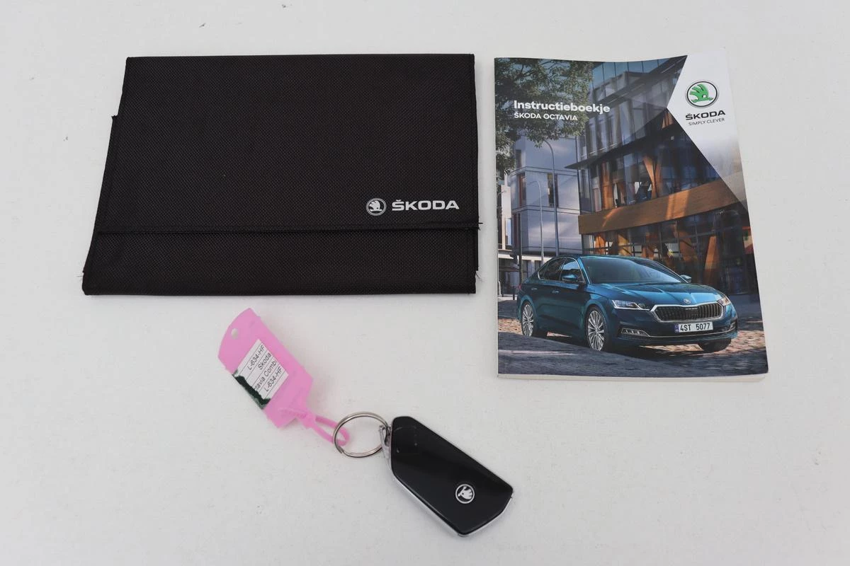 Hoofdafbeelding Škoda Octavia