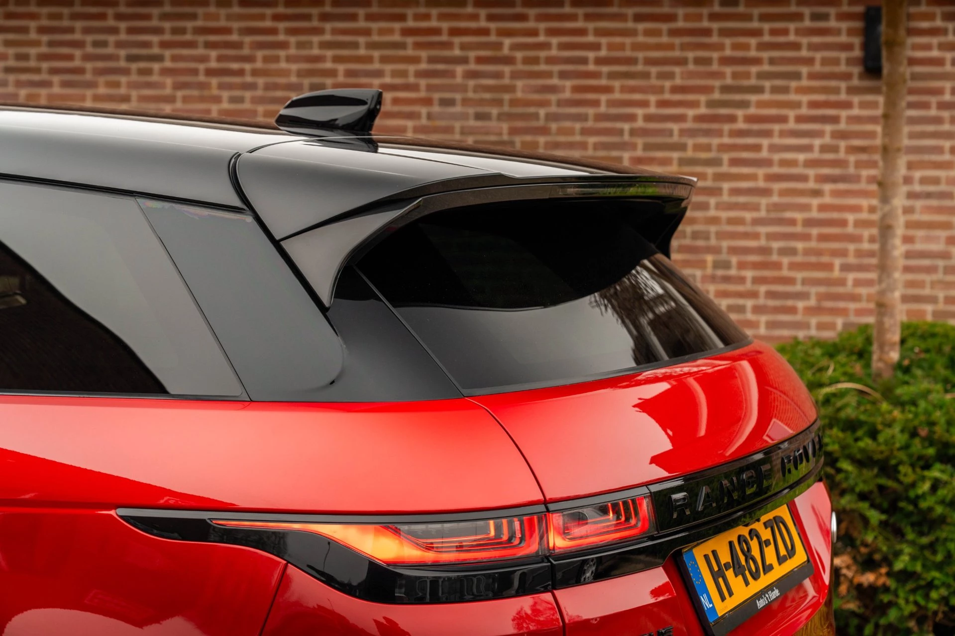 Hoofdafbeelding Land Rover Range Rover Evoque