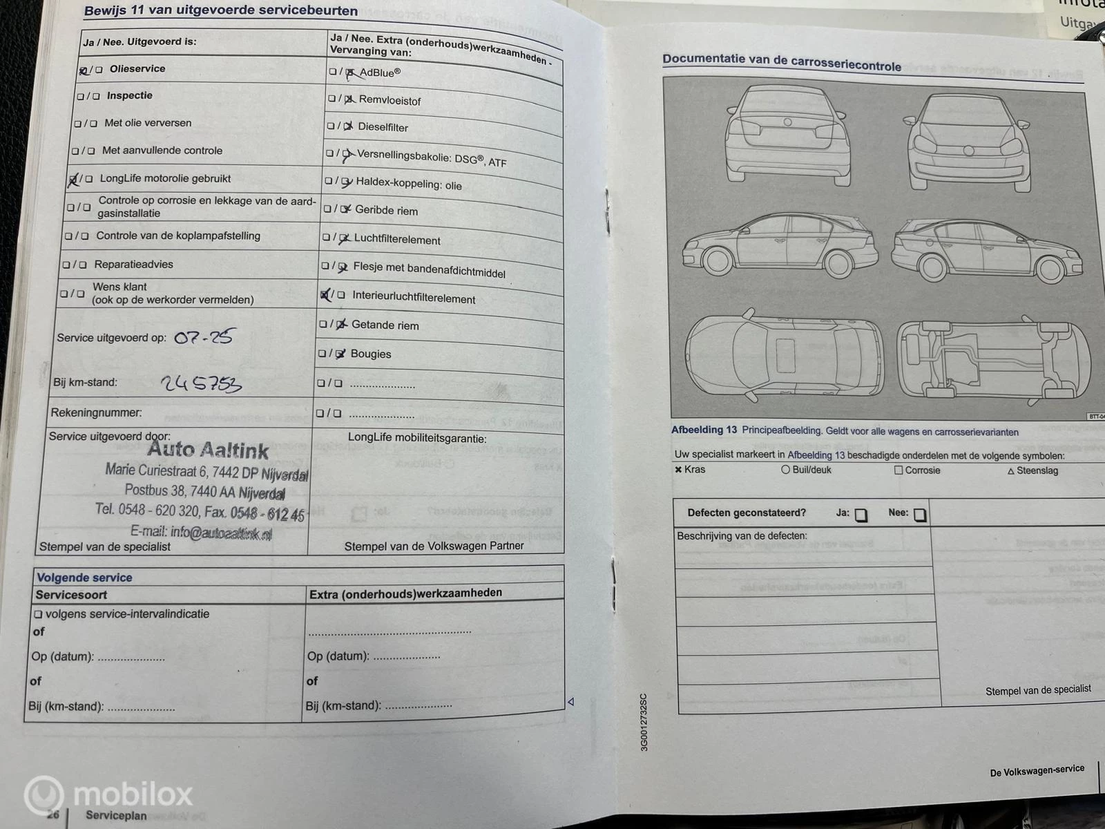 Hoofdafbeelding Volkswagen Golf
