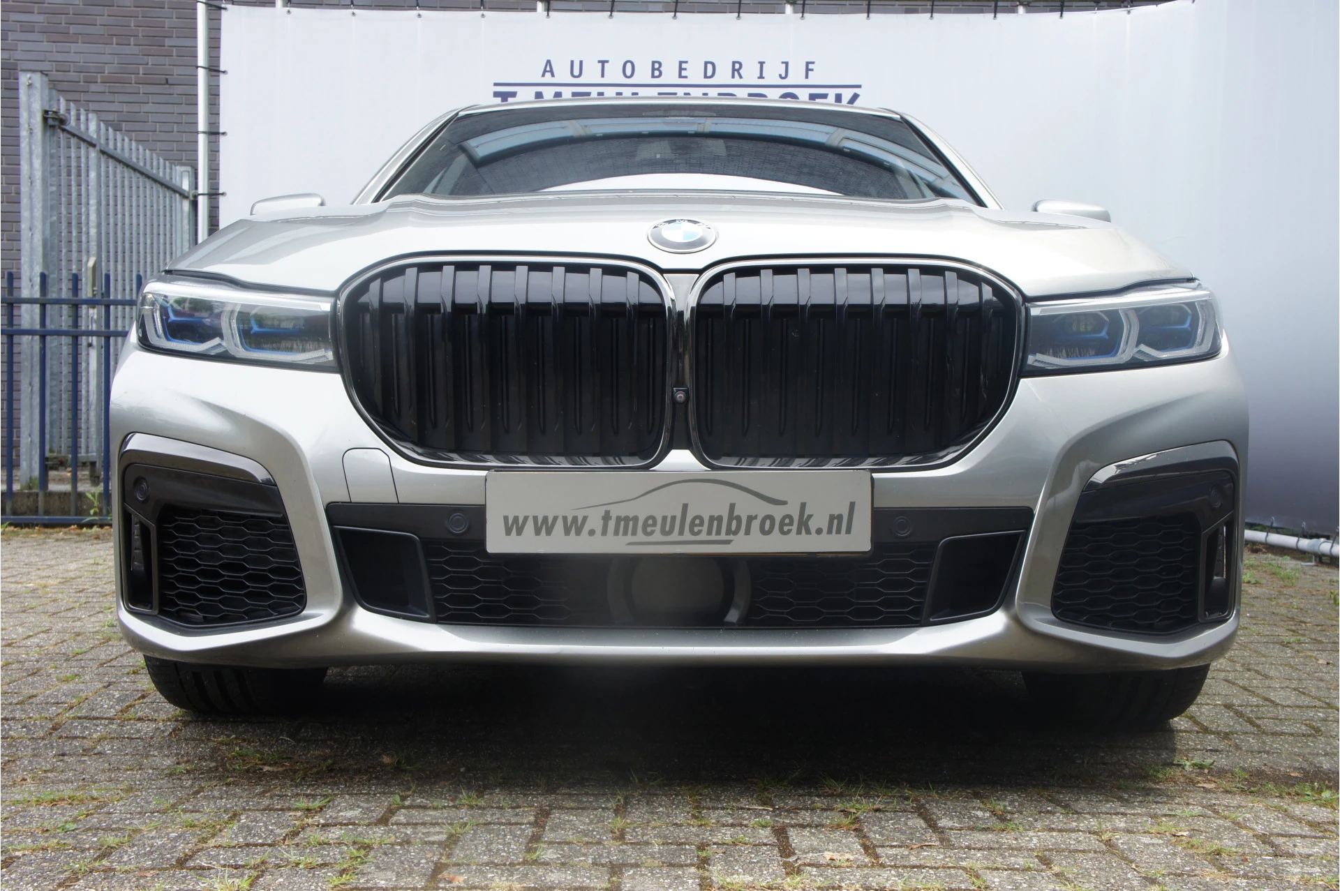 Hoofdafbeelding BMW 7 Serie