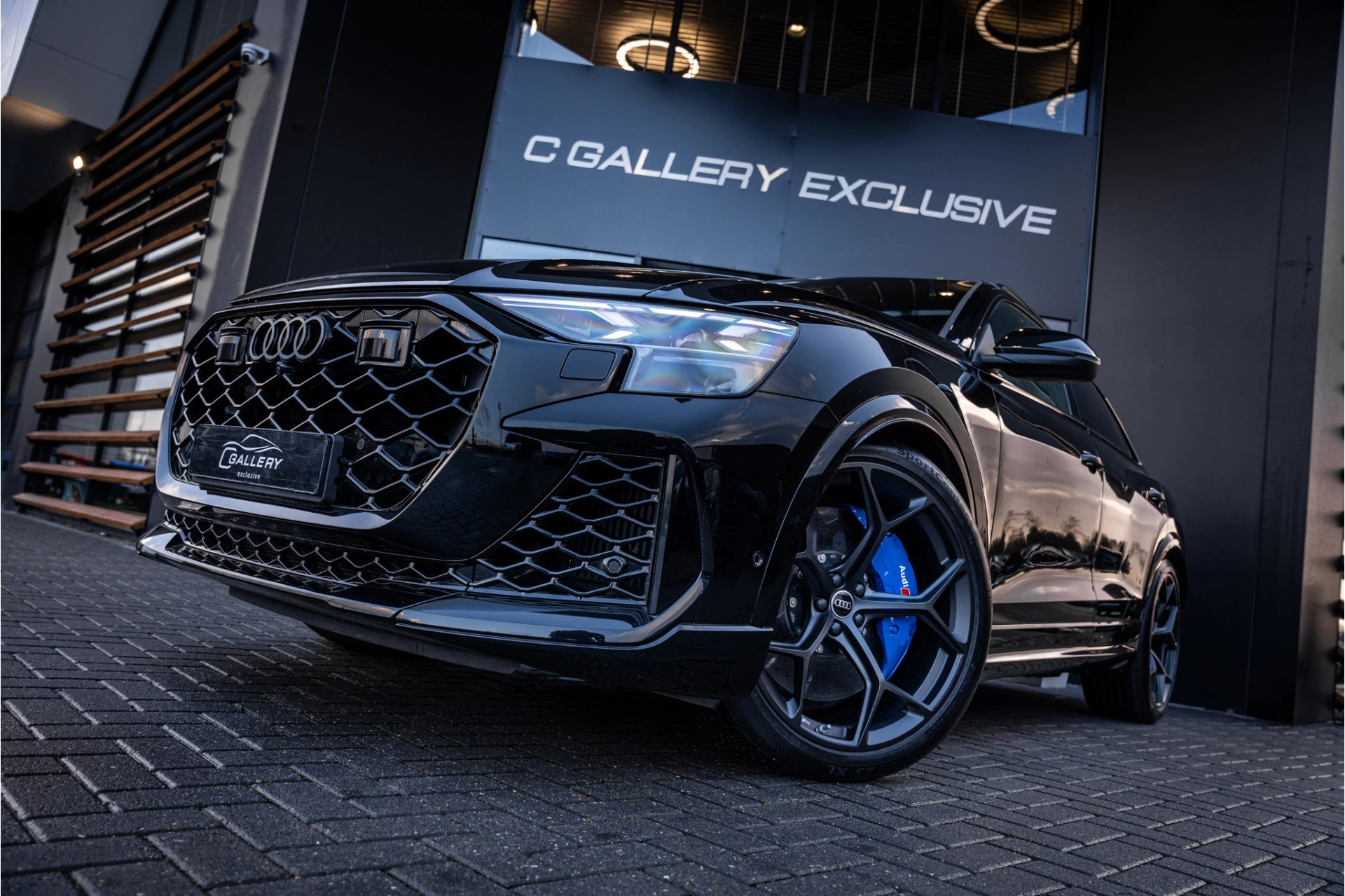 Hoofdafbeelding Audi RSQ8