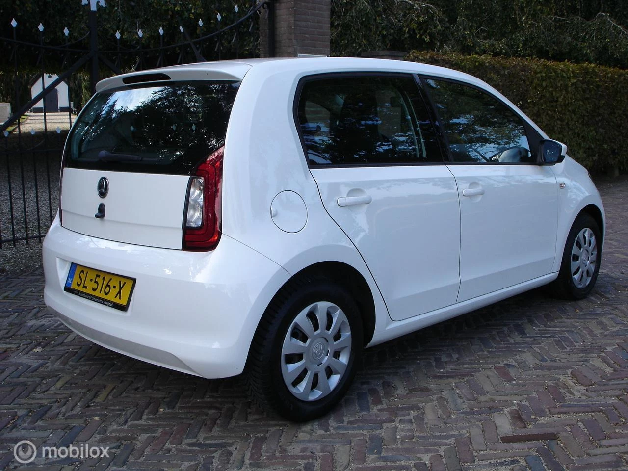 Hoofdafbeelding Škoda Citigo