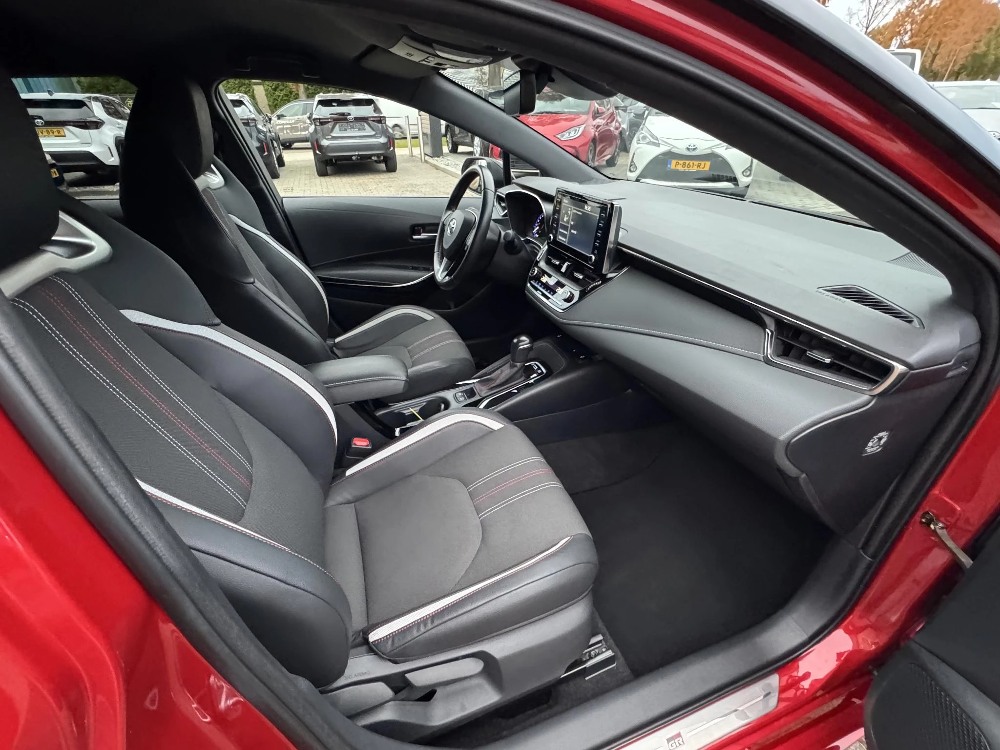 Hoofdafbeelding Toyota Corolla Touring Sports