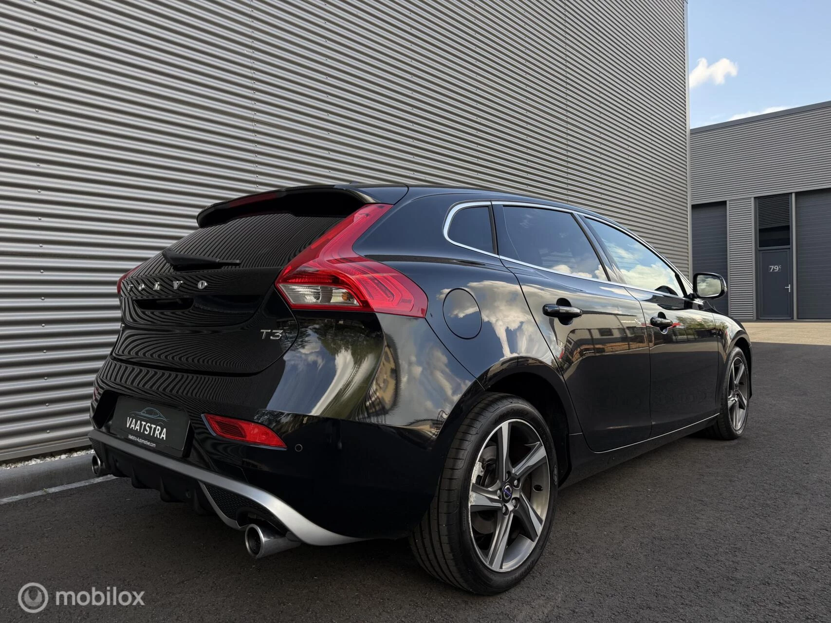 Hoofdafbeelding Volvo V40